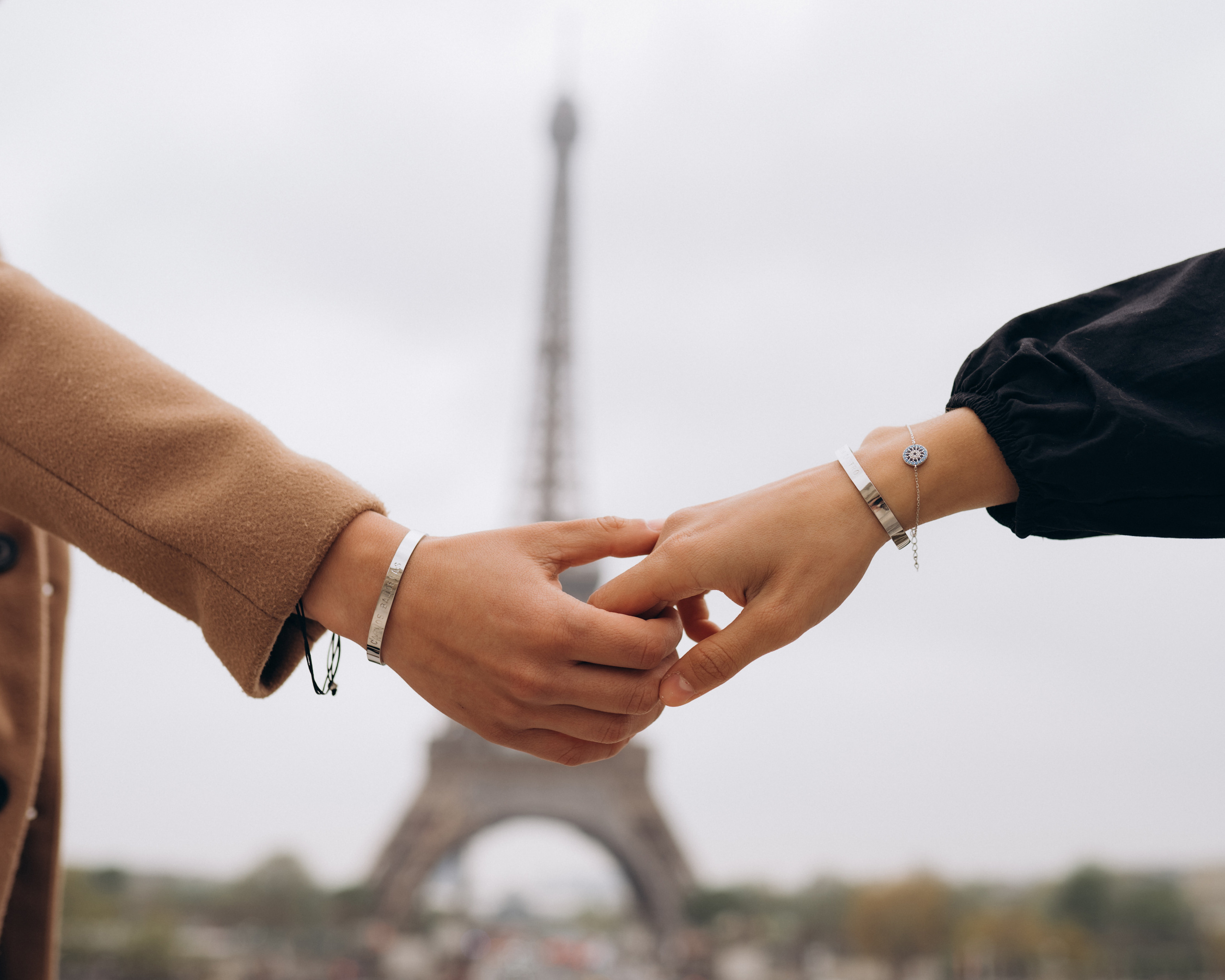 TOP location — Trocadero. Professional photographer in Paris — Shybitska Iryna