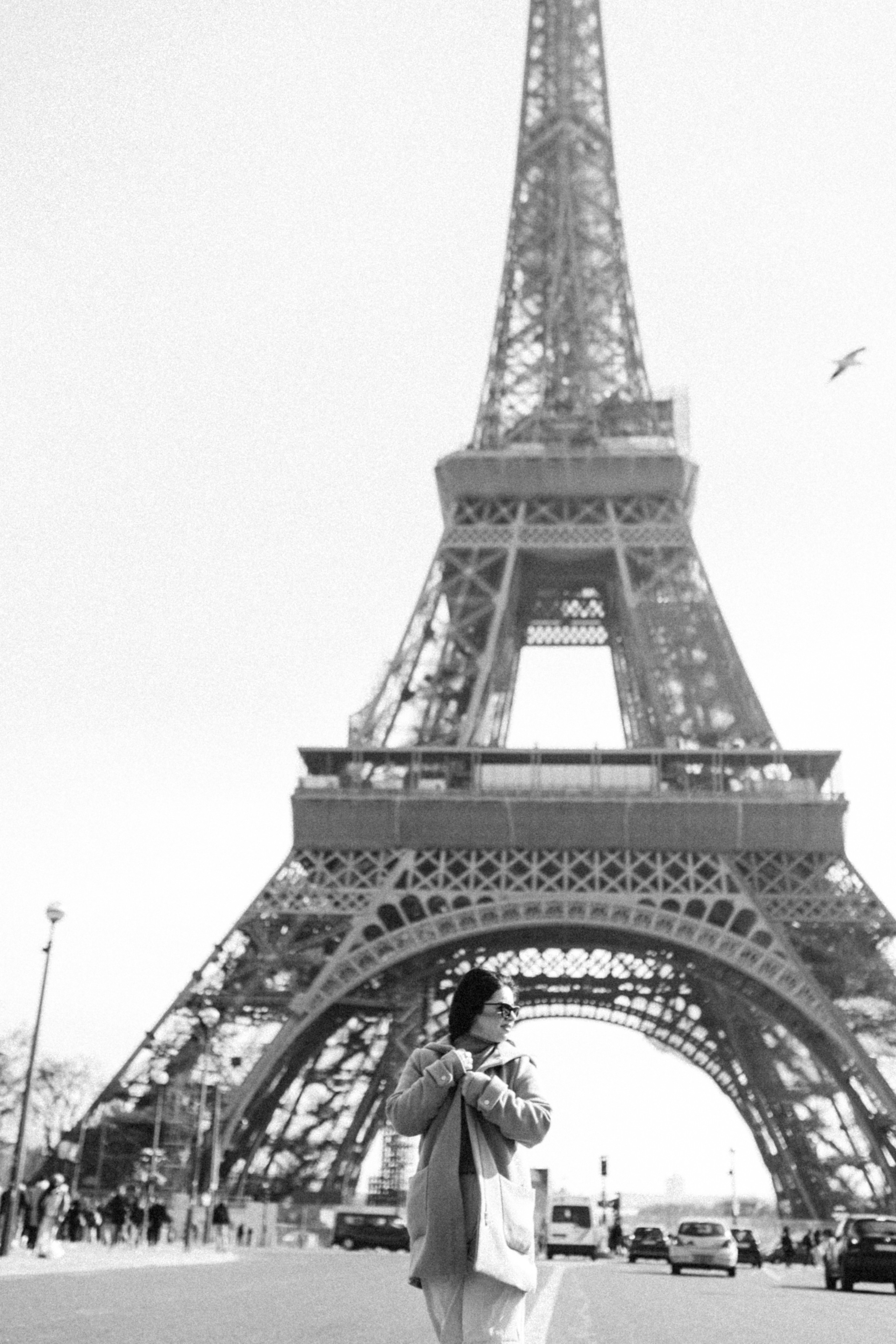 Photo tour of Paris — Photoshoot lasts 4 hours. Professional photographer in Paris — Shybitska Iryna