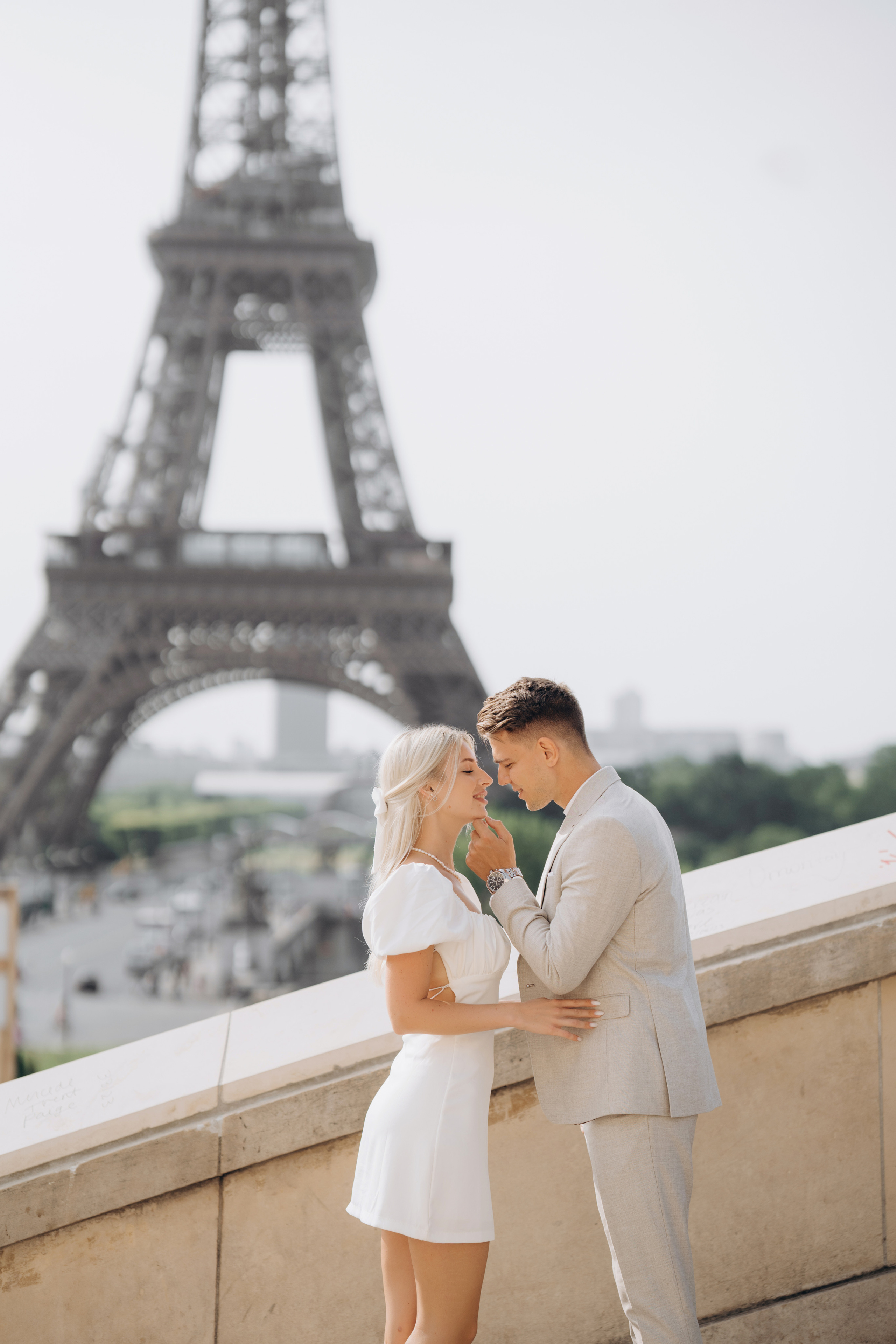 Идеи и локации для фотосессии в Париже. Professional photographer in Paris — Shybitska Iryna