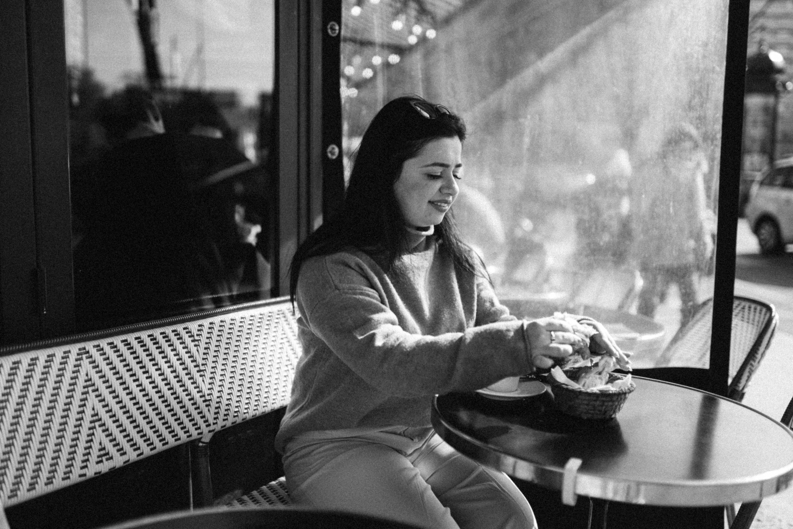 Photo tour of Paris — Photoshoot lasts 4 hours. Professional photographer in Paris — Shybitska Iryna