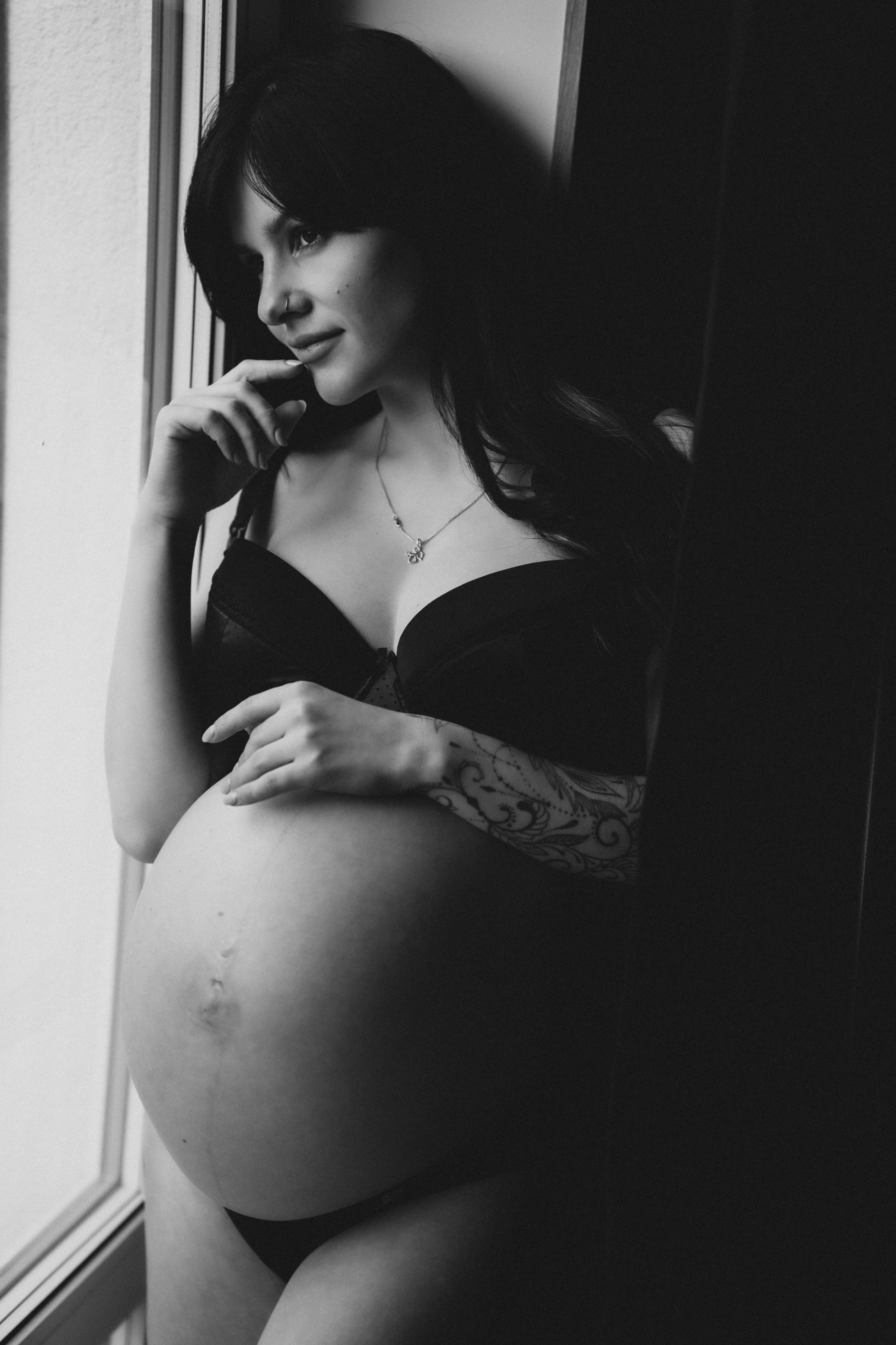 Фотосесія вагідності. Professional photographer in Paris — Shybitska Iryna