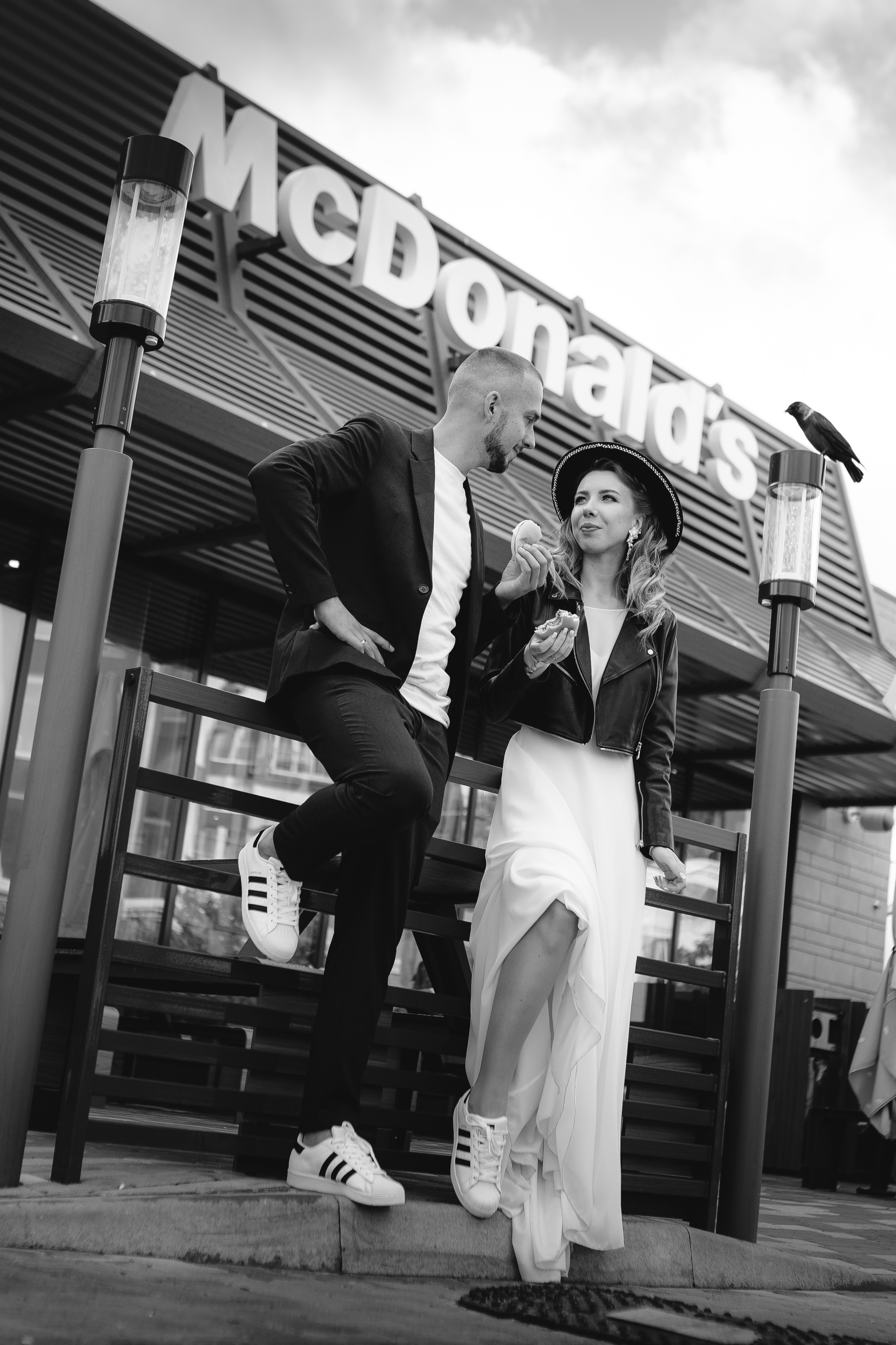 Весільний день — Андрій + Наталія. Professional photographer in Paris — Shybitska Iryna