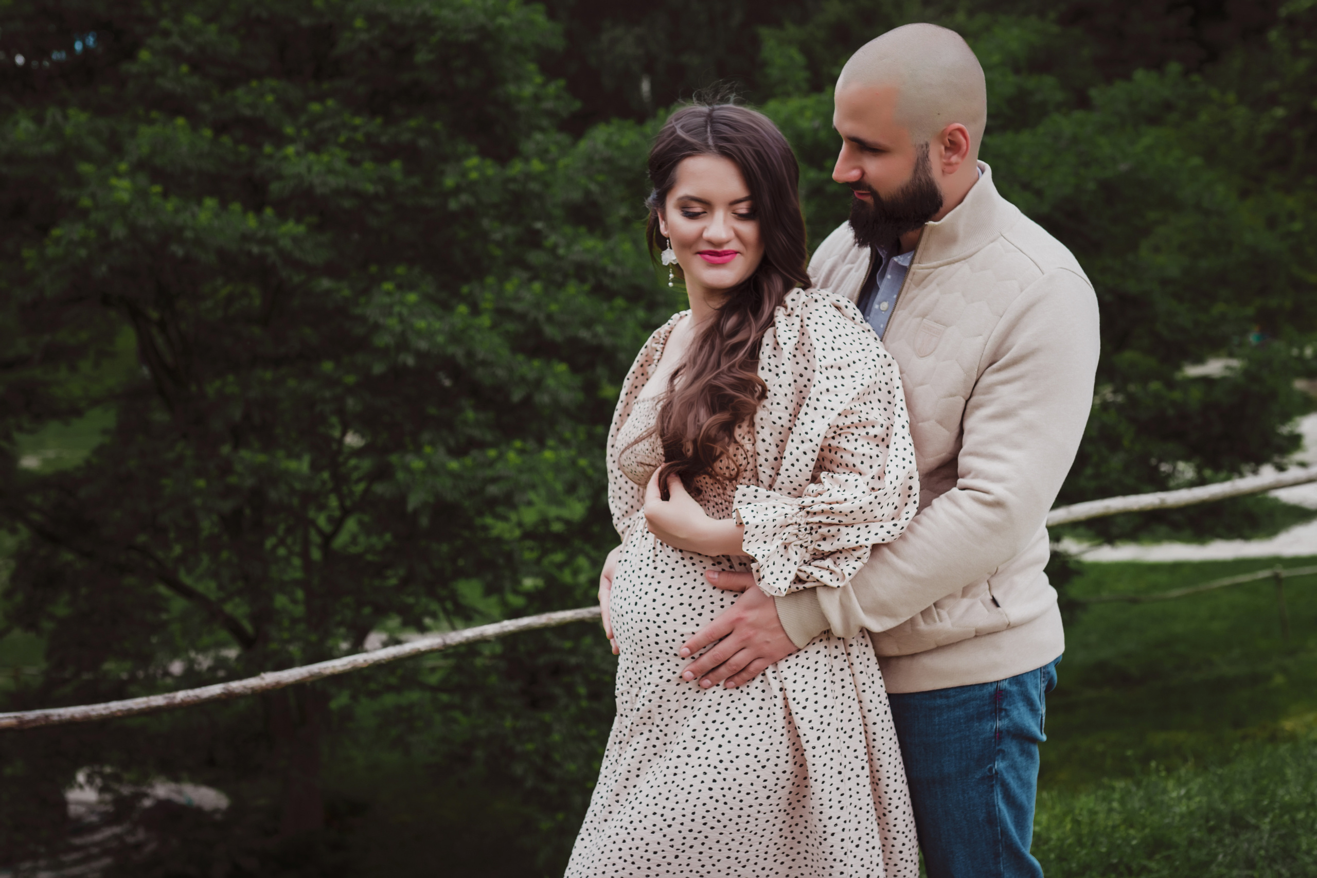 Фотосесія вагідності. Professional photographer in Paris — Shybitska Iryna