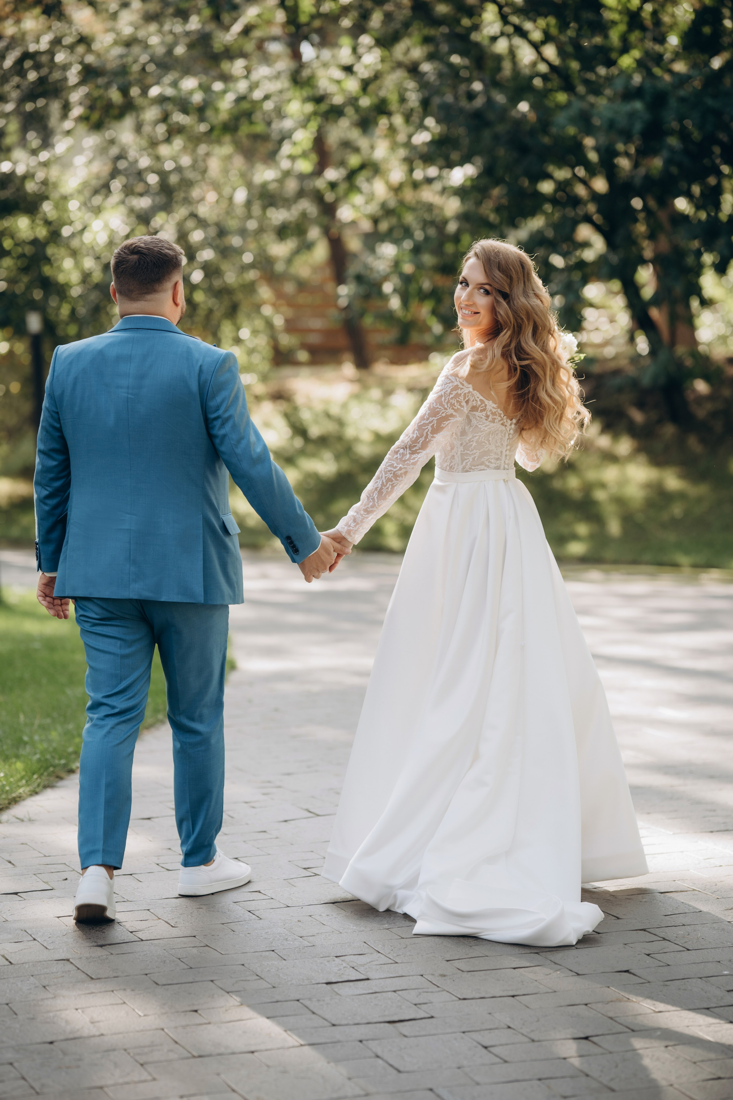 Виїзна церемонія — Весілля у сімейному колі. Professional photographer in Paris — Shybitska Iryna