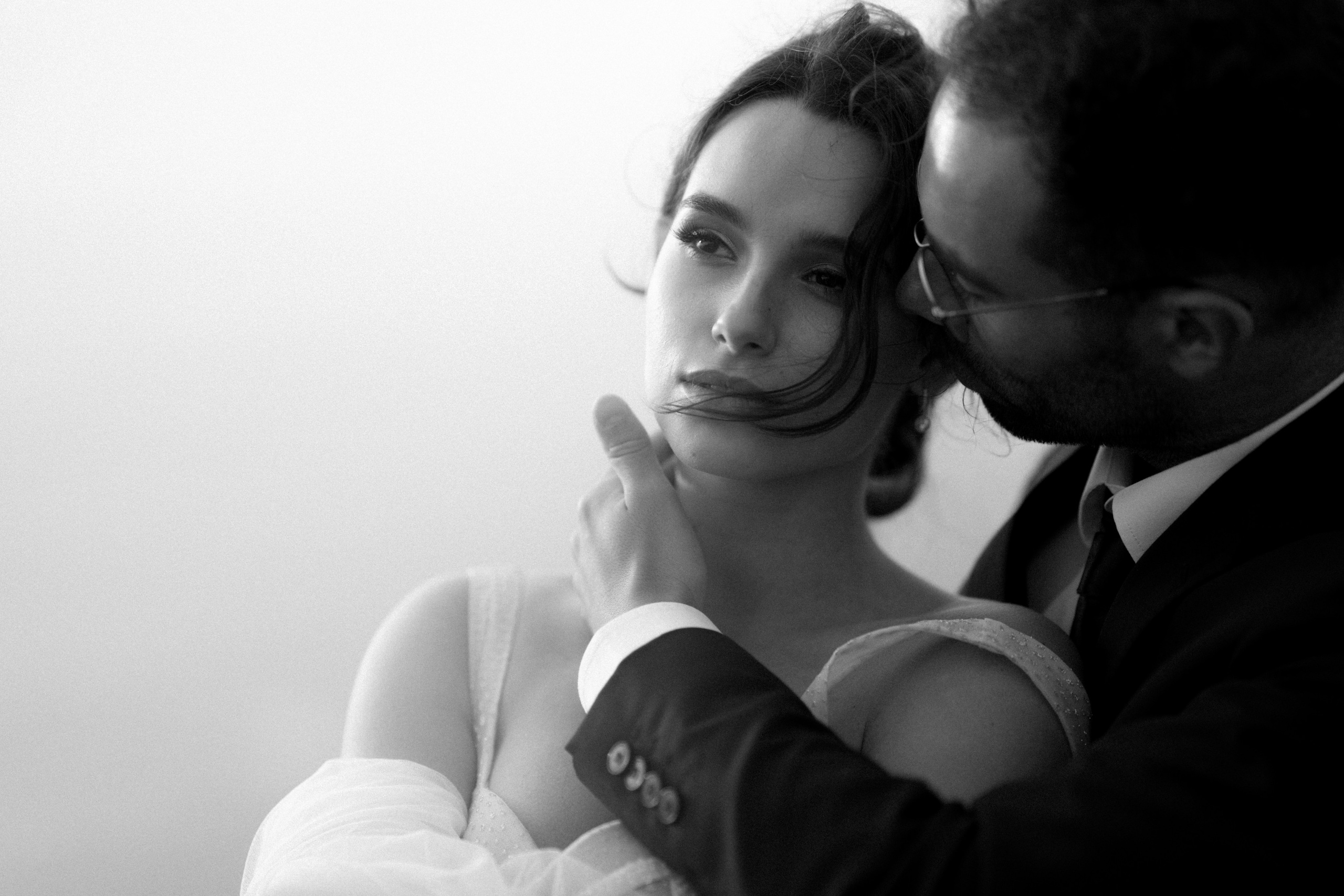 Wedding photo shoot. Professional photographer in Paris — Shybitska Iryna