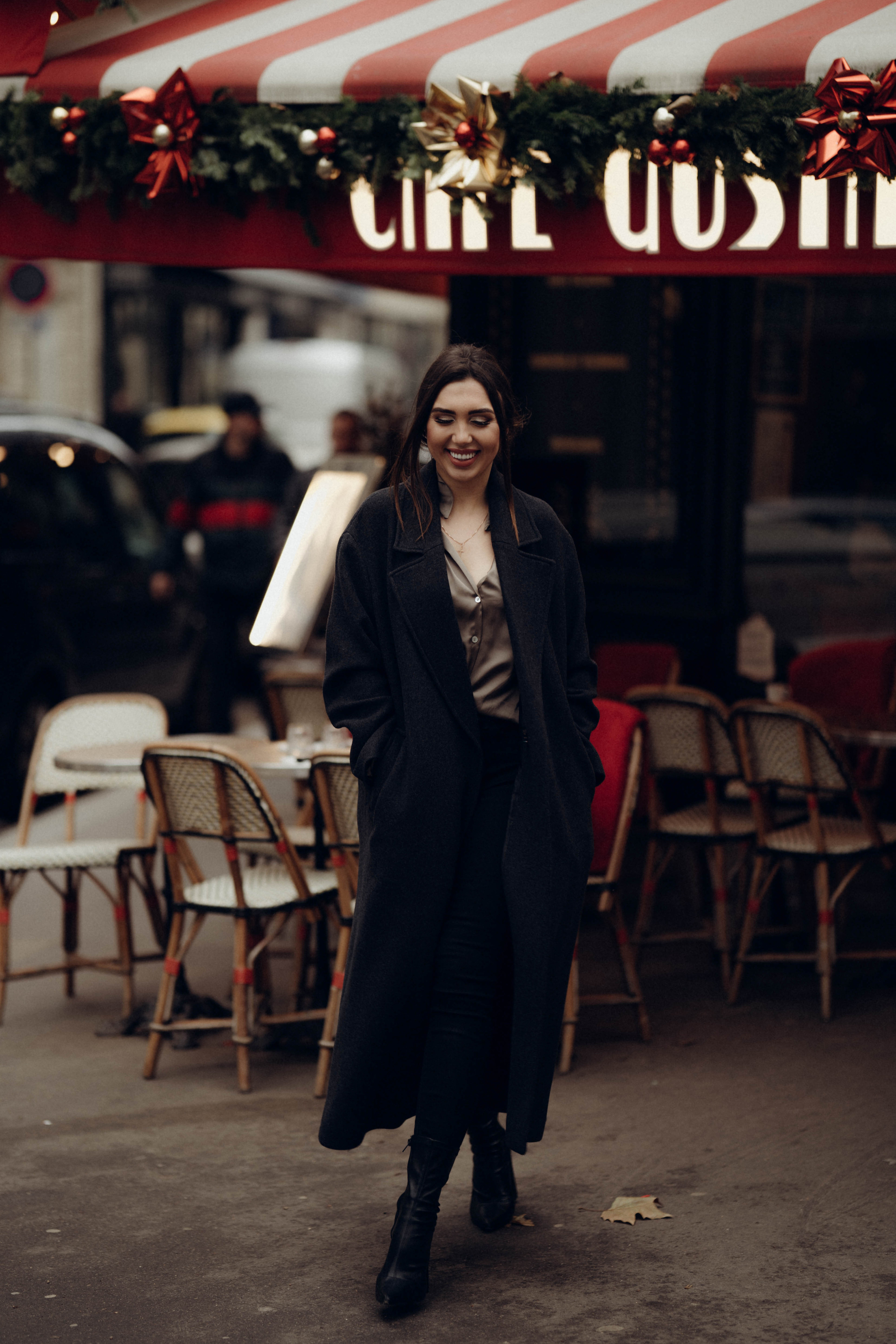 Eiffel Tower — Photo session lasts 2 hours. Professional photographer in Paris — Shybitska Iryna