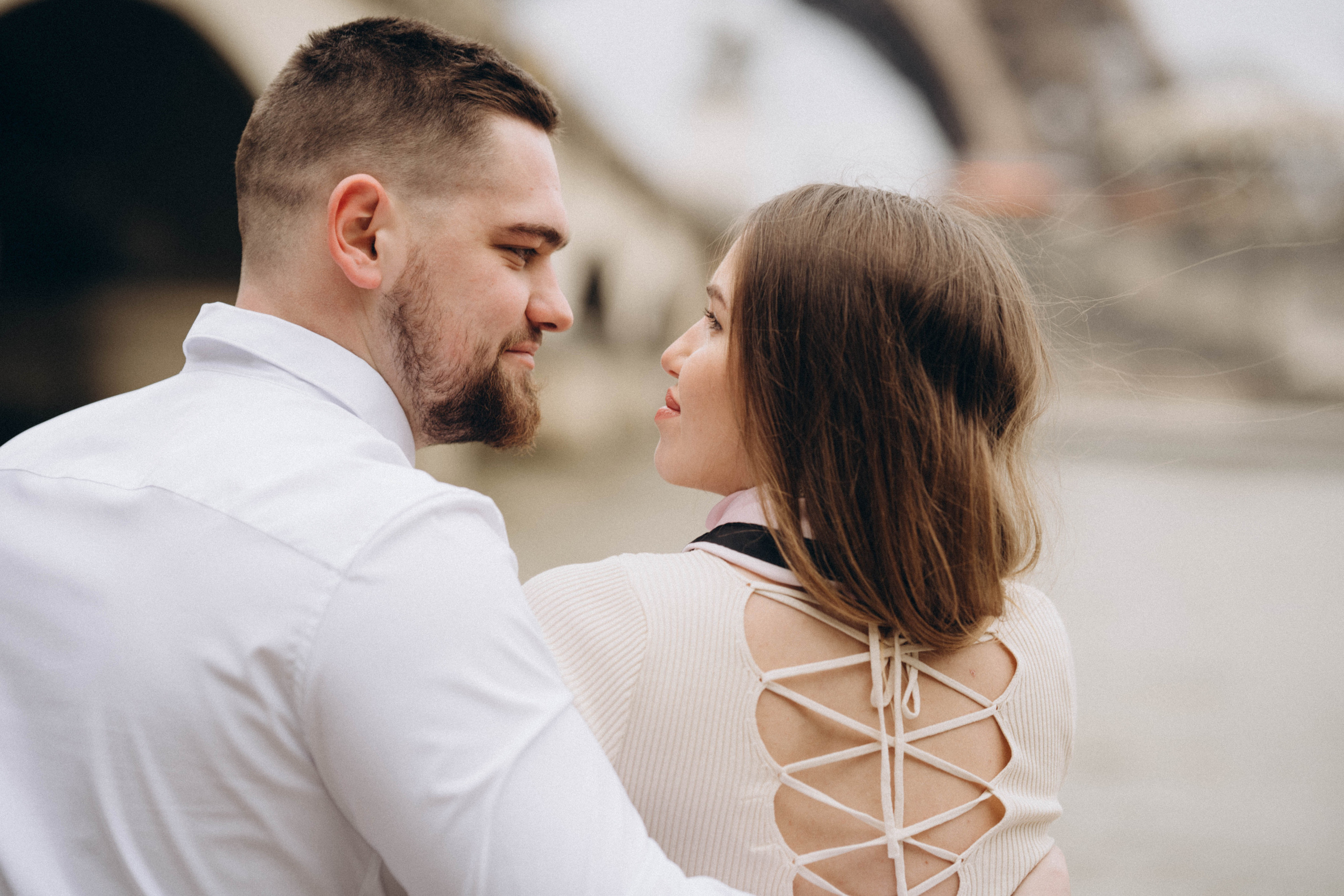 Ideas for a photo shoot in Paris. Professional photographer in Paris — Shybitska Iryna