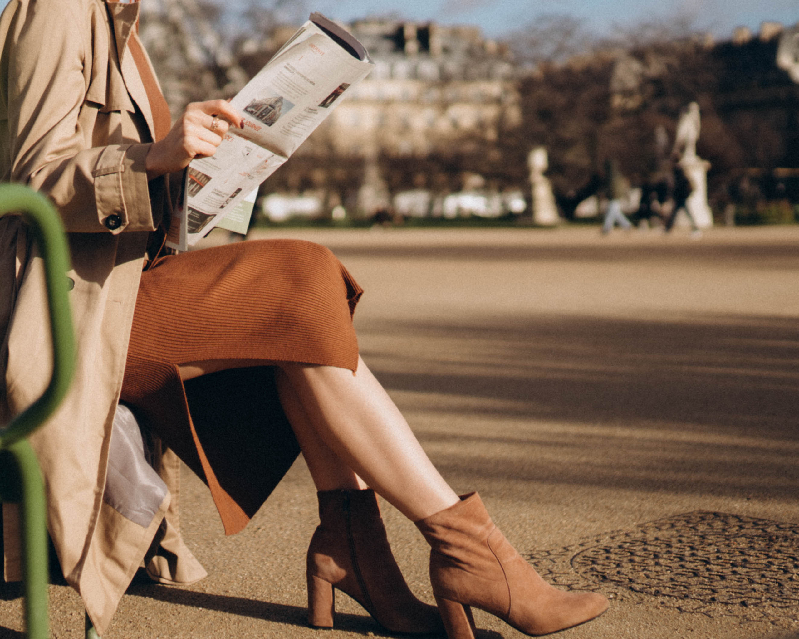 Фотосессия в Париже. Professional photographer in Paris — Shybitska Iryna