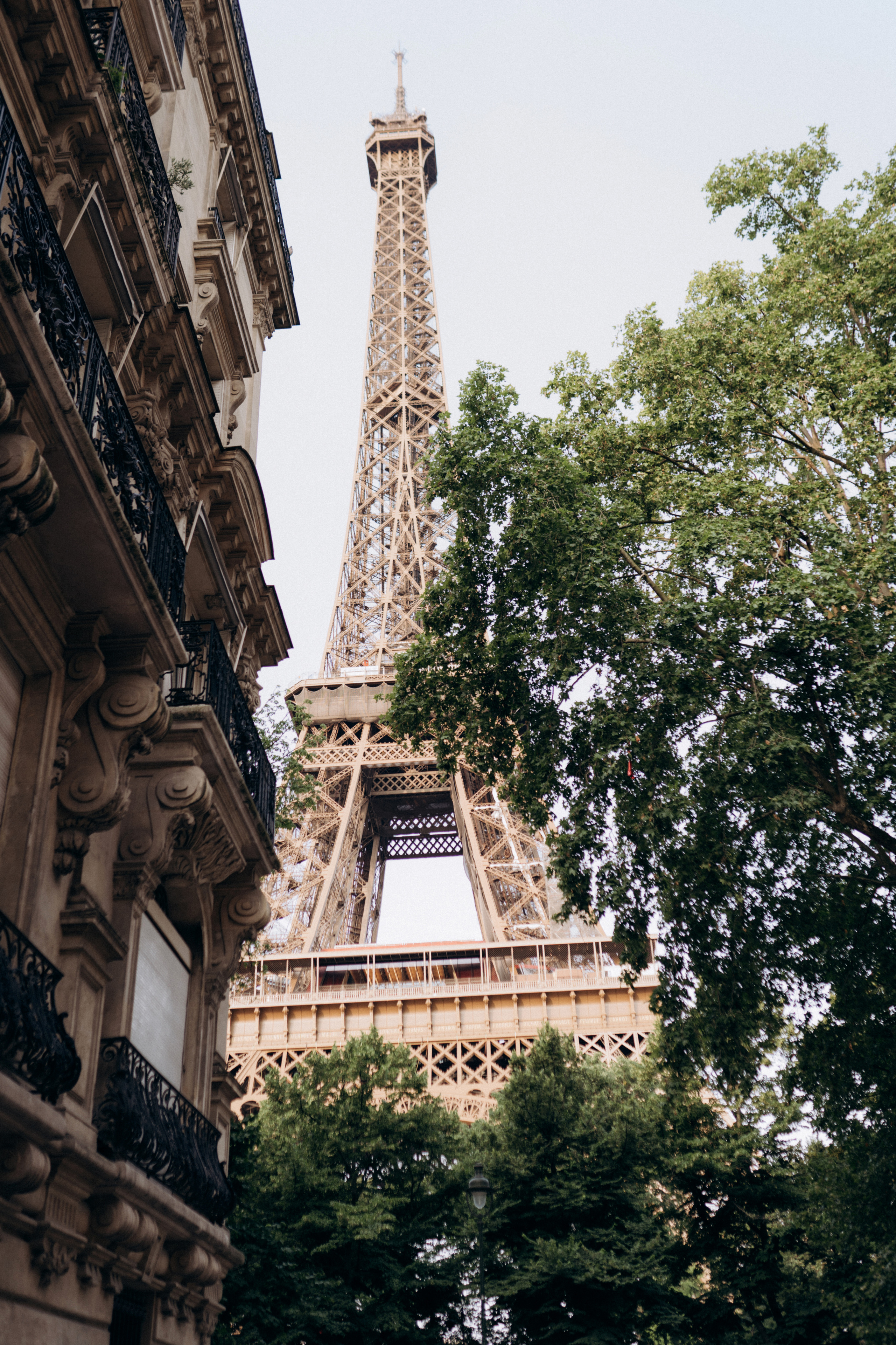 Идеи и локации для фотосессии в Париже. Professional photographer in Paris — Shybitska Iryna