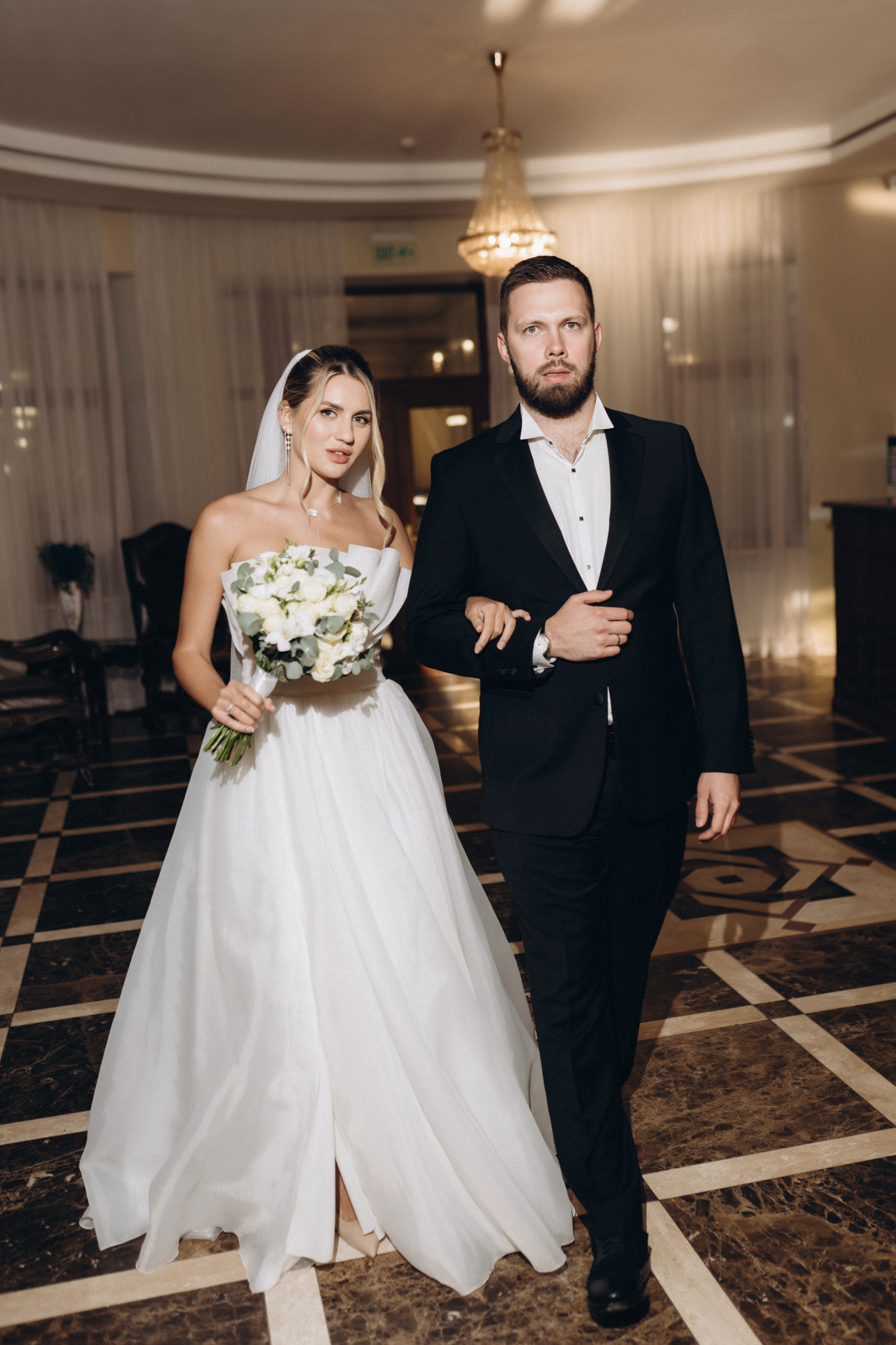 Виїзна церемонія та фотосесія. Professional photographer in Paris — Shybitska Iryna