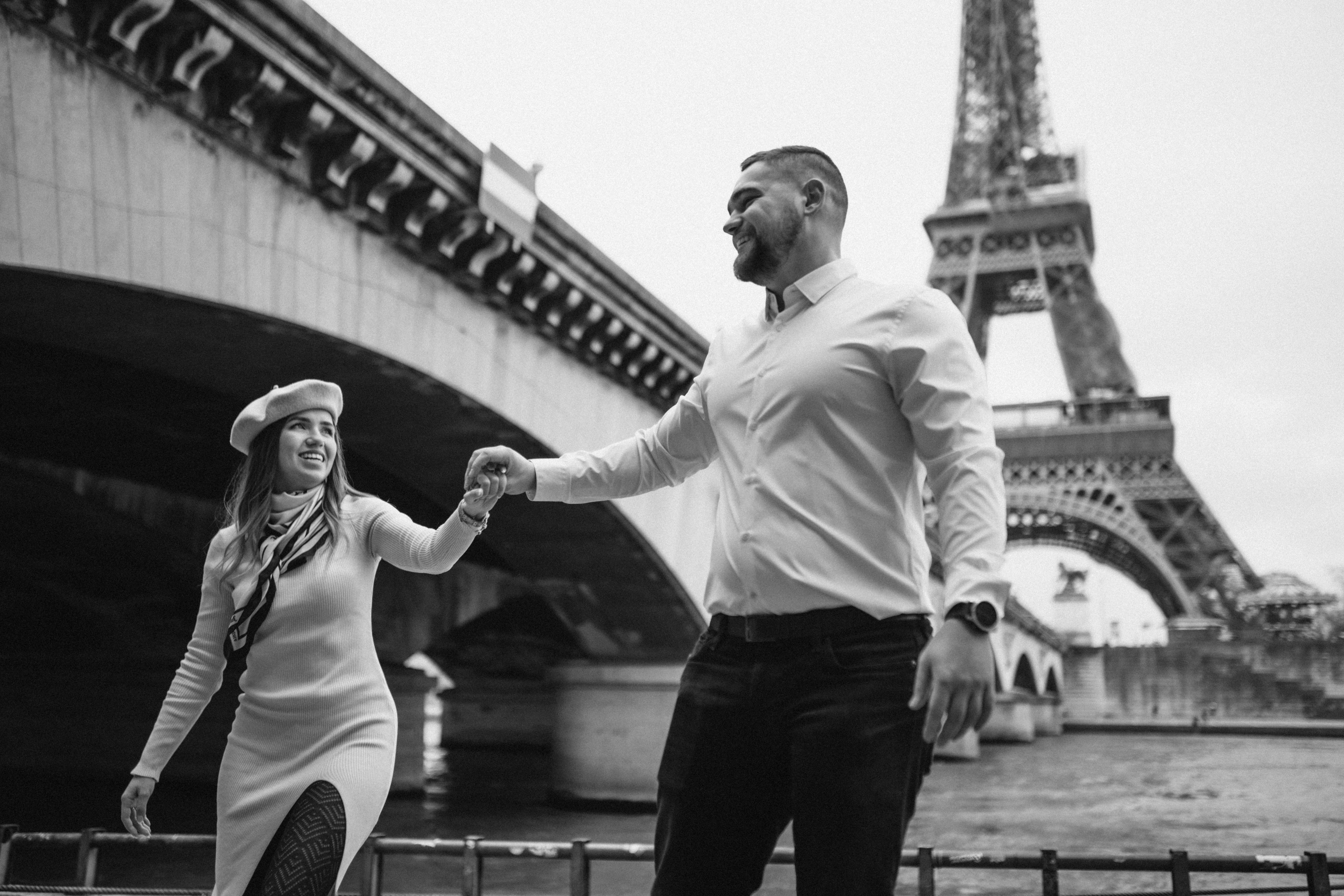 Ideas for a photo shoot in Paris. Professional photographer in Paris — Shybitska Iryna