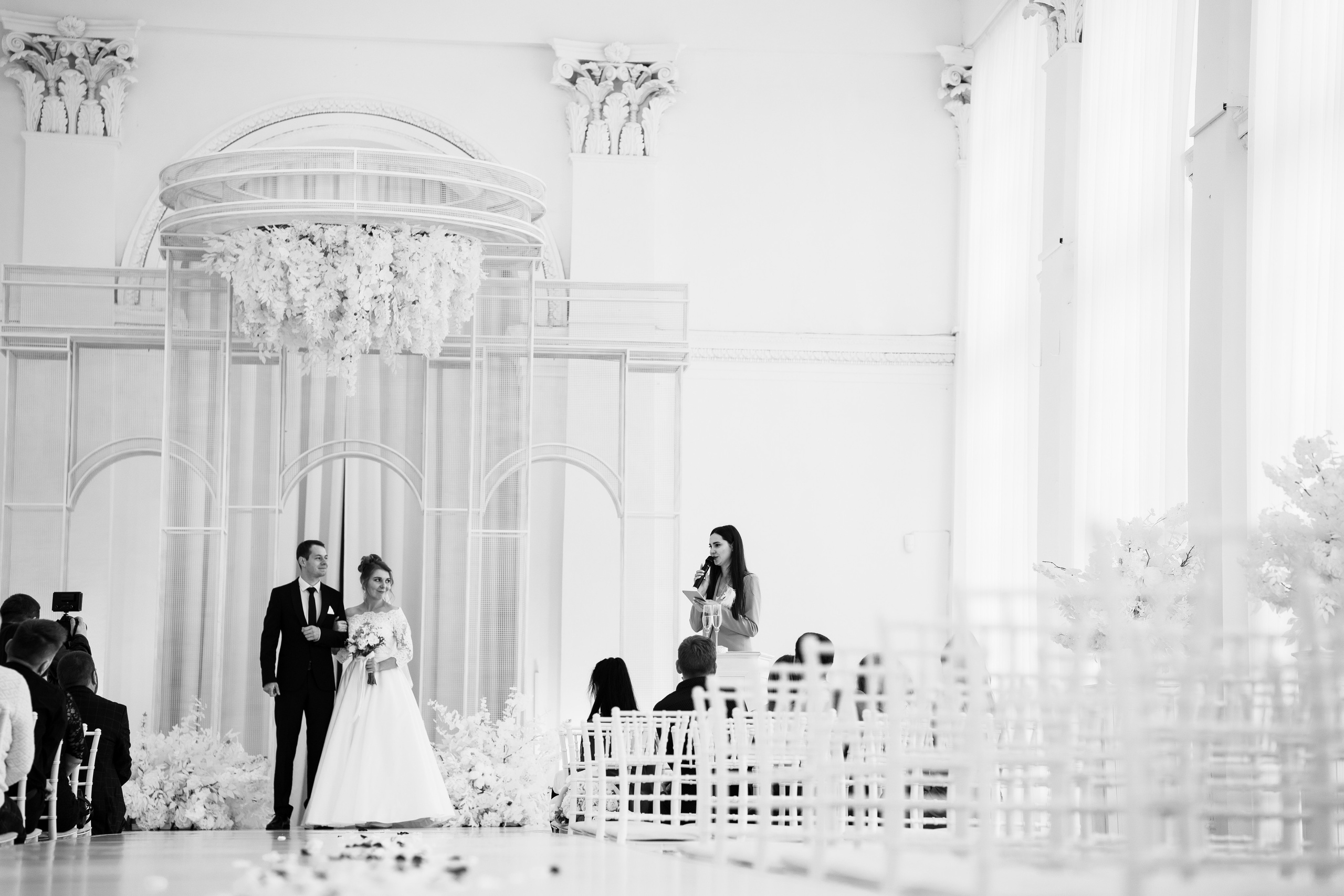 Розпис — ЗАГС № 1. Professional photographer in Paris — Shybitska Iryna