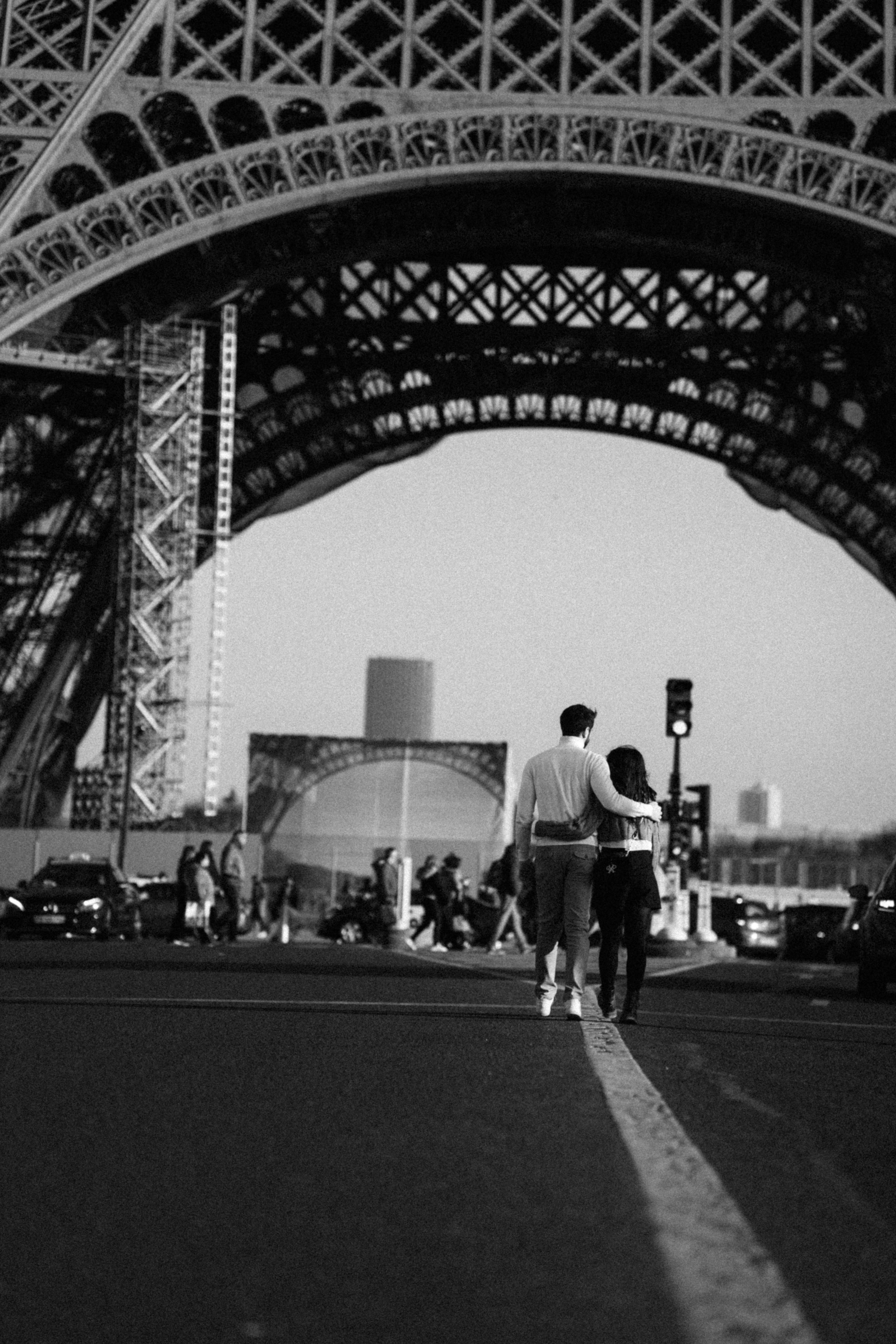 Couple photo shoot — Photoshoot lasts 1.5 hours. Professional photographer in Paris — Shybitska Iryna