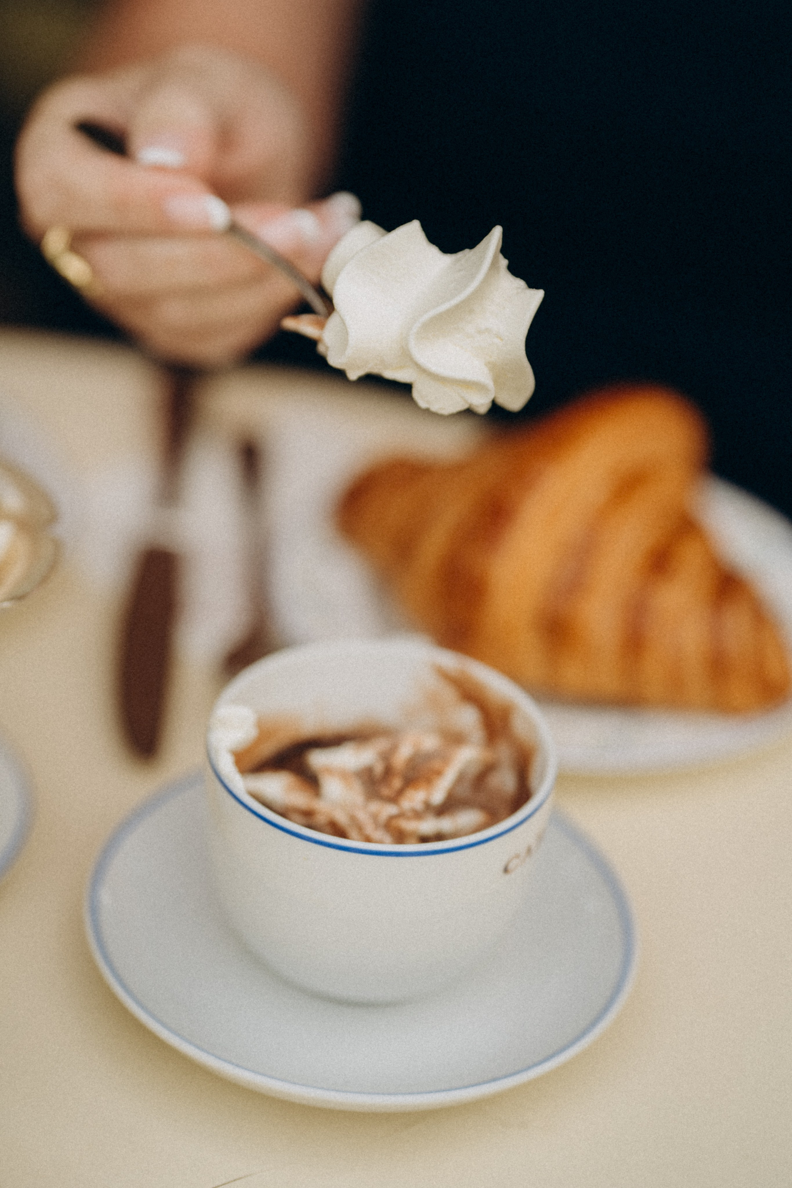 Family photo shoot. Paris. Professional photographer in Paris — Shybitska Iryna