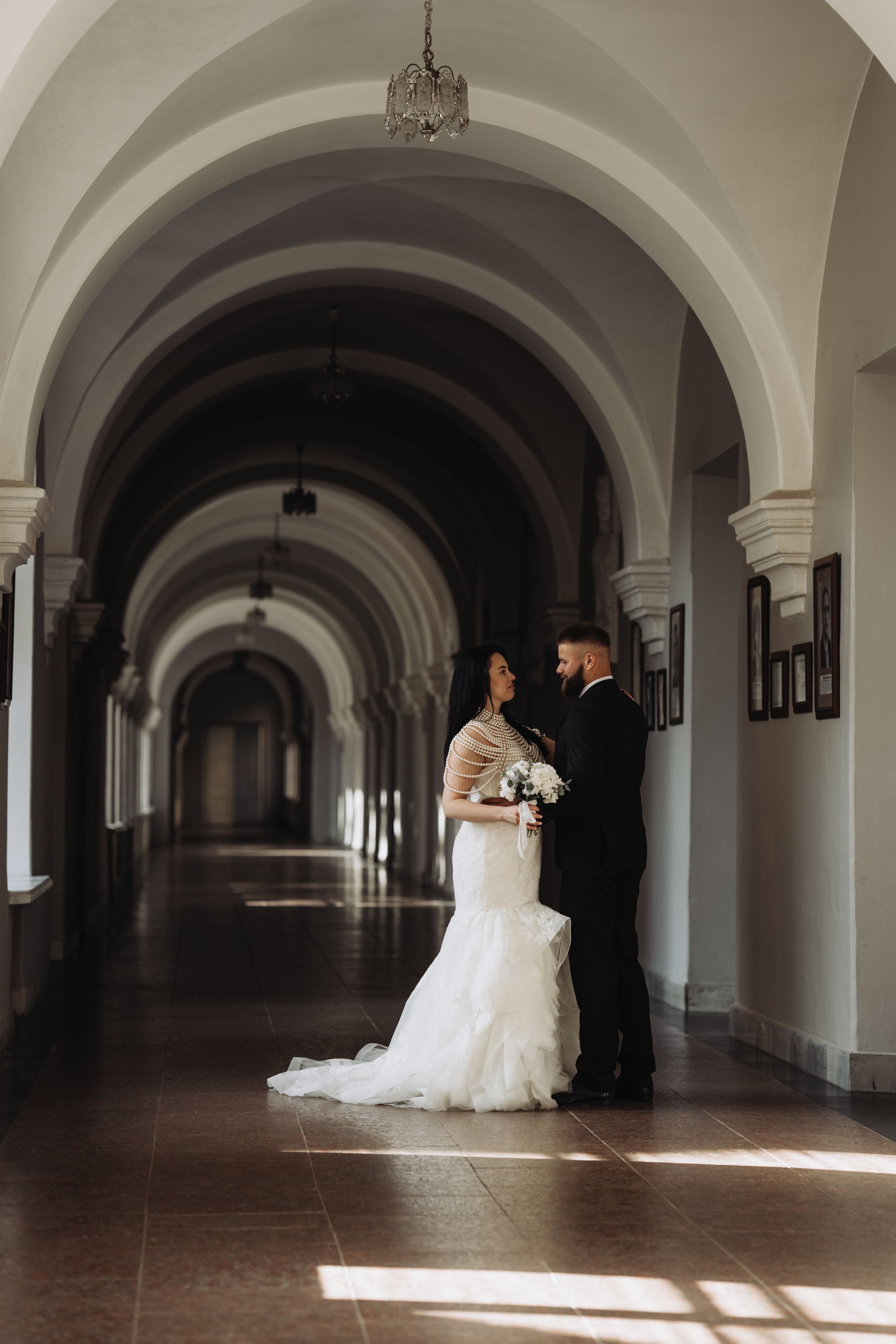 Весільна фотосесія — КПІ. Professional photographer in Paris — Shybitska Iryna