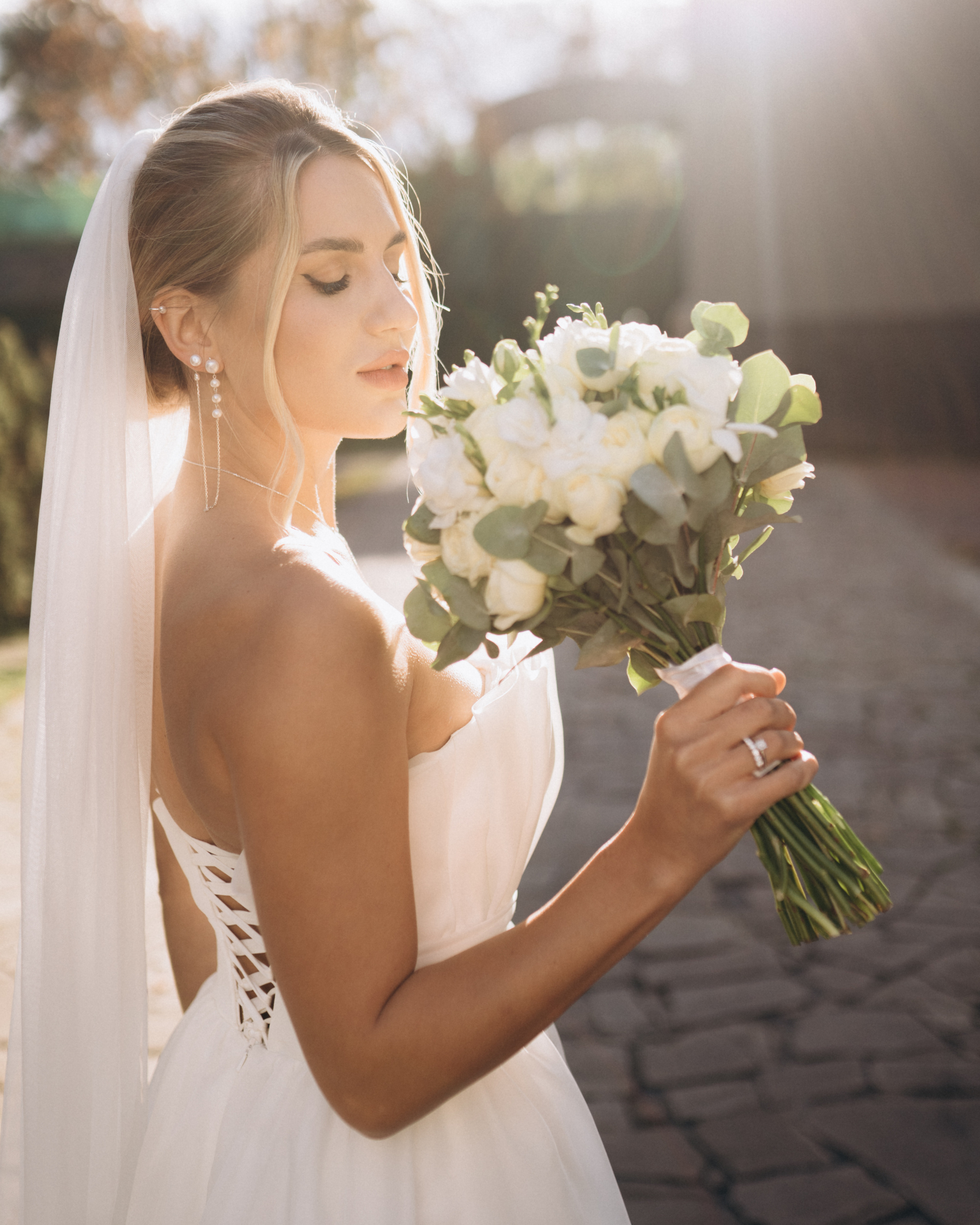 Виїзна церемонія та фотосесія. Professional photographer in Paris — Shybitska Iryna