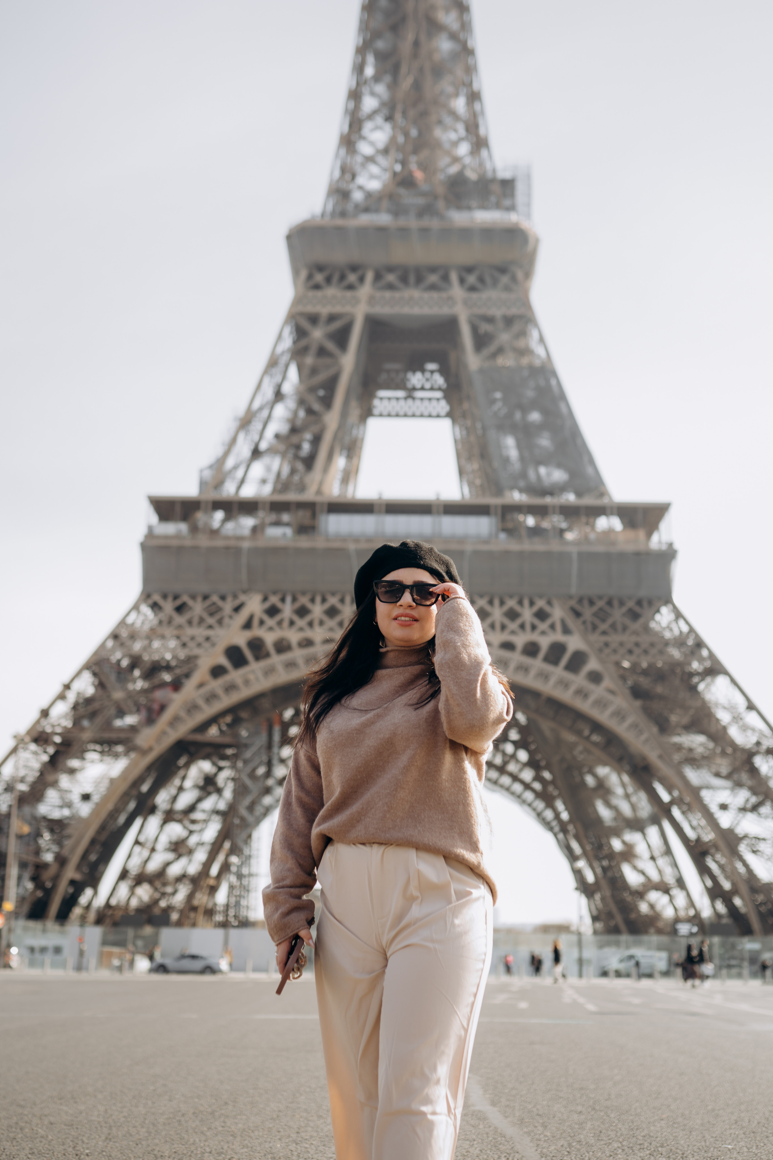 Photo tour of Paris — Photoshoot lasts 4 hours. Professional photographer in Paris — Shybitska Iryna