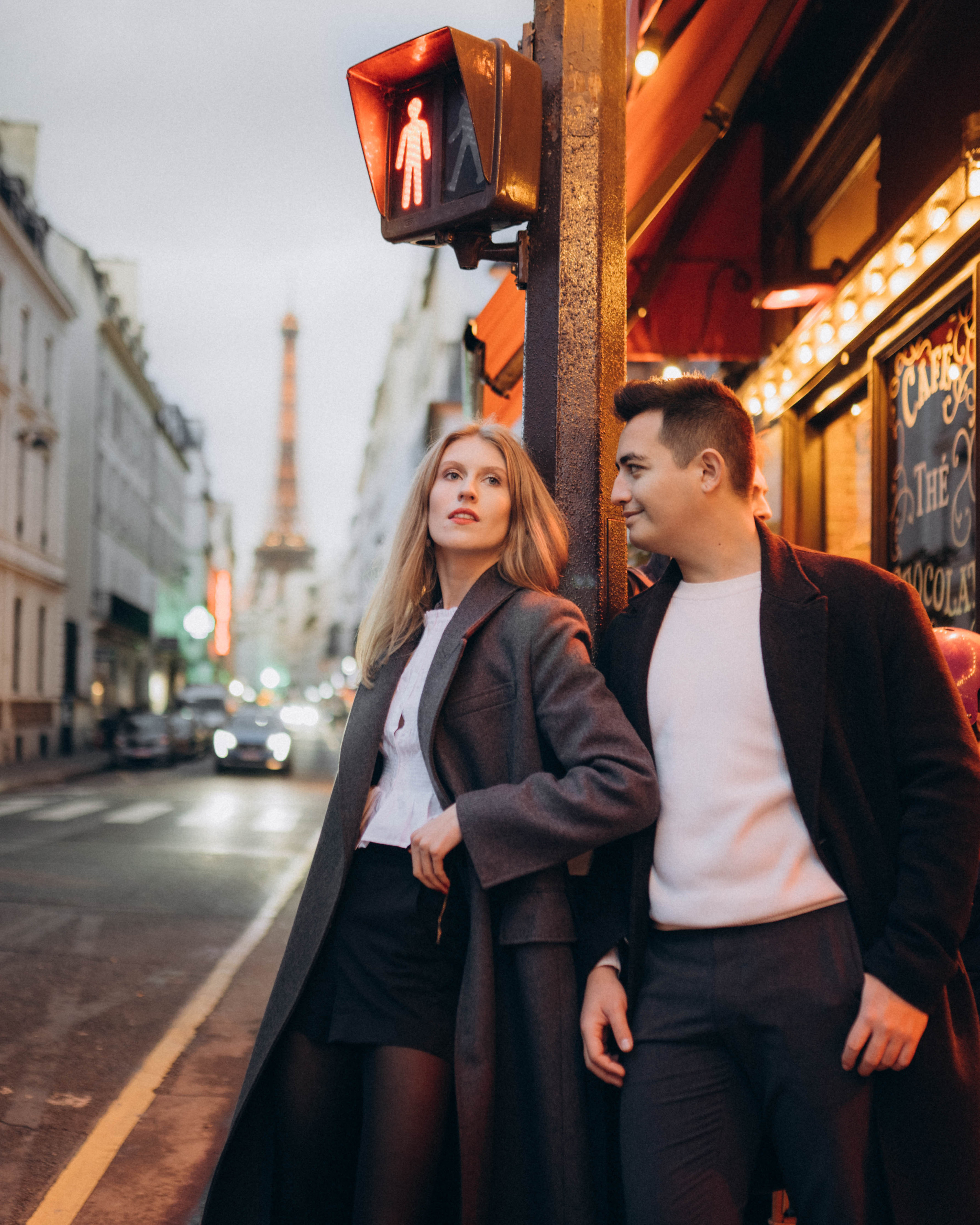 Стоимость фотосессии в Париже. Professional photographer in Paris — Shybitska Iryna