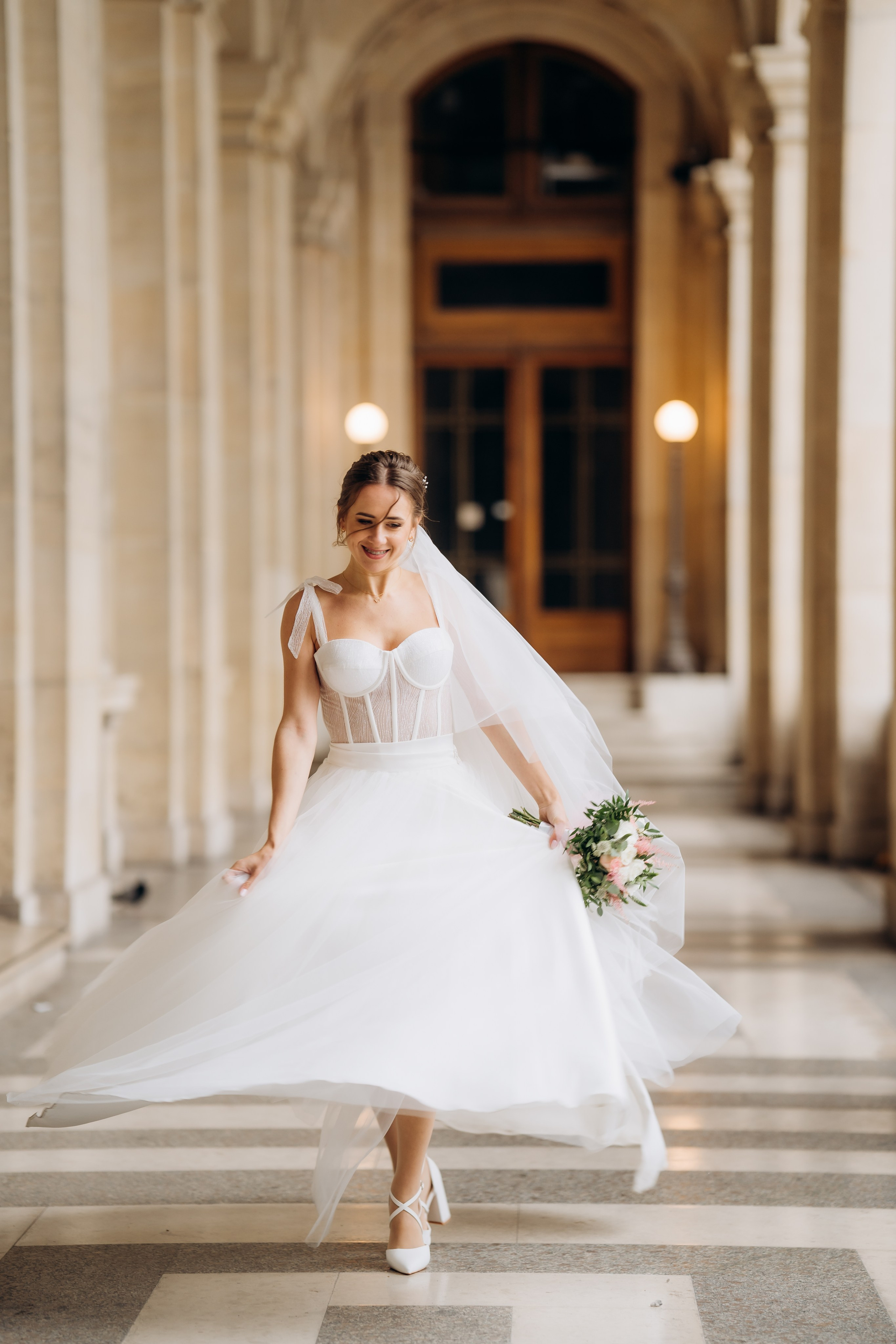 Свадебный фотограф в Париже. Professional photographer in Paris — Shybitska Iryna