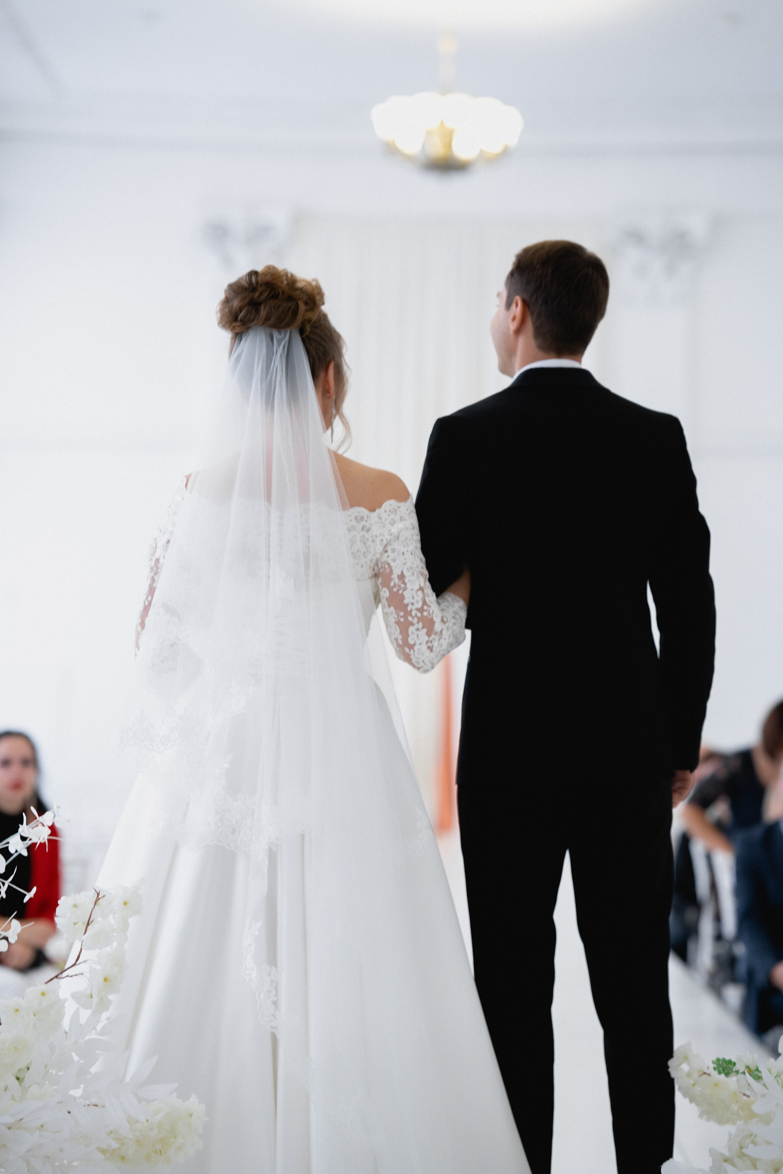 Розпис — ЗАГС № 1. Professional photographer in Paris — Shybitska Iryna