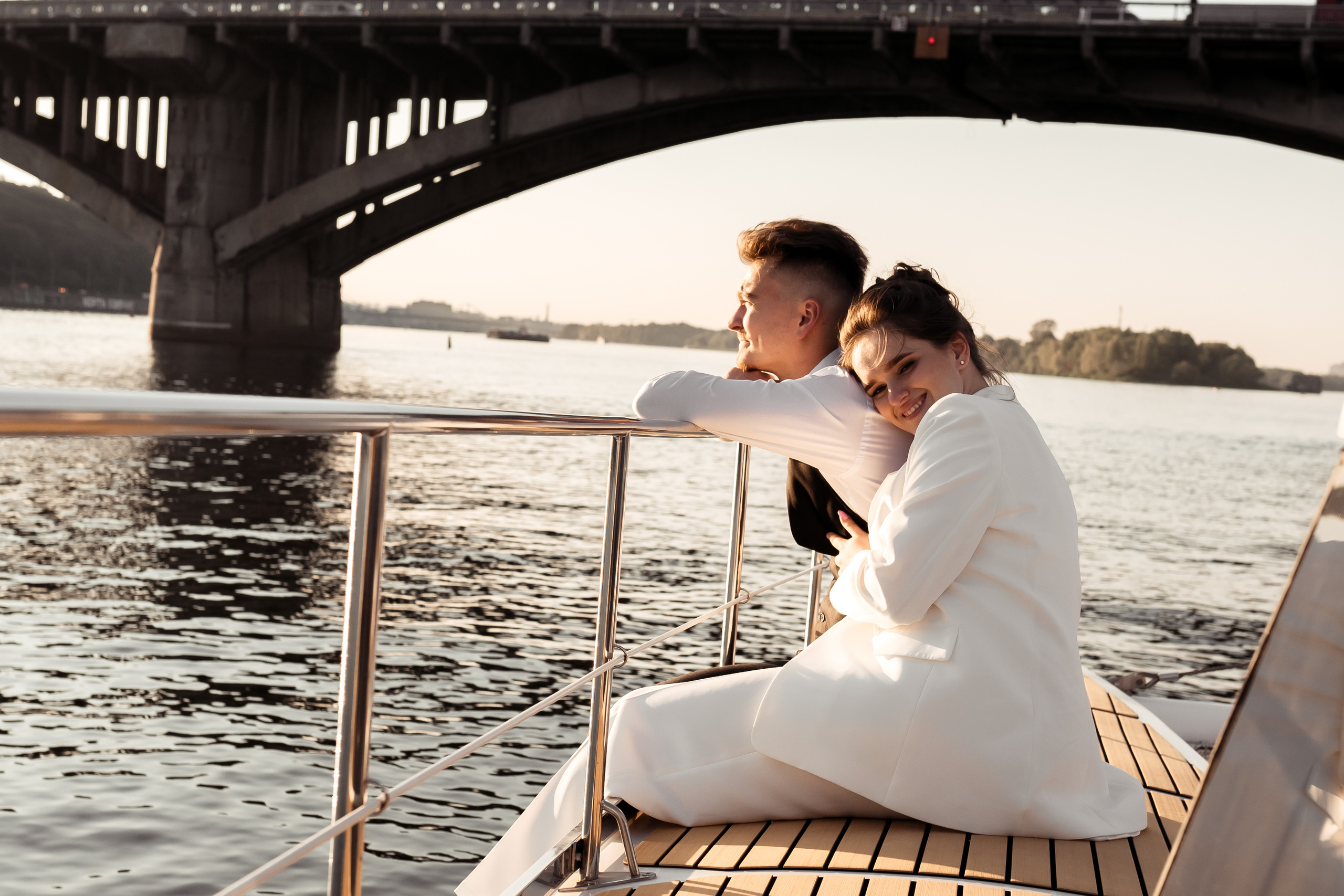 Весільна прогулянка для двох. Professional photographer in Paris — Shybitska Iryna