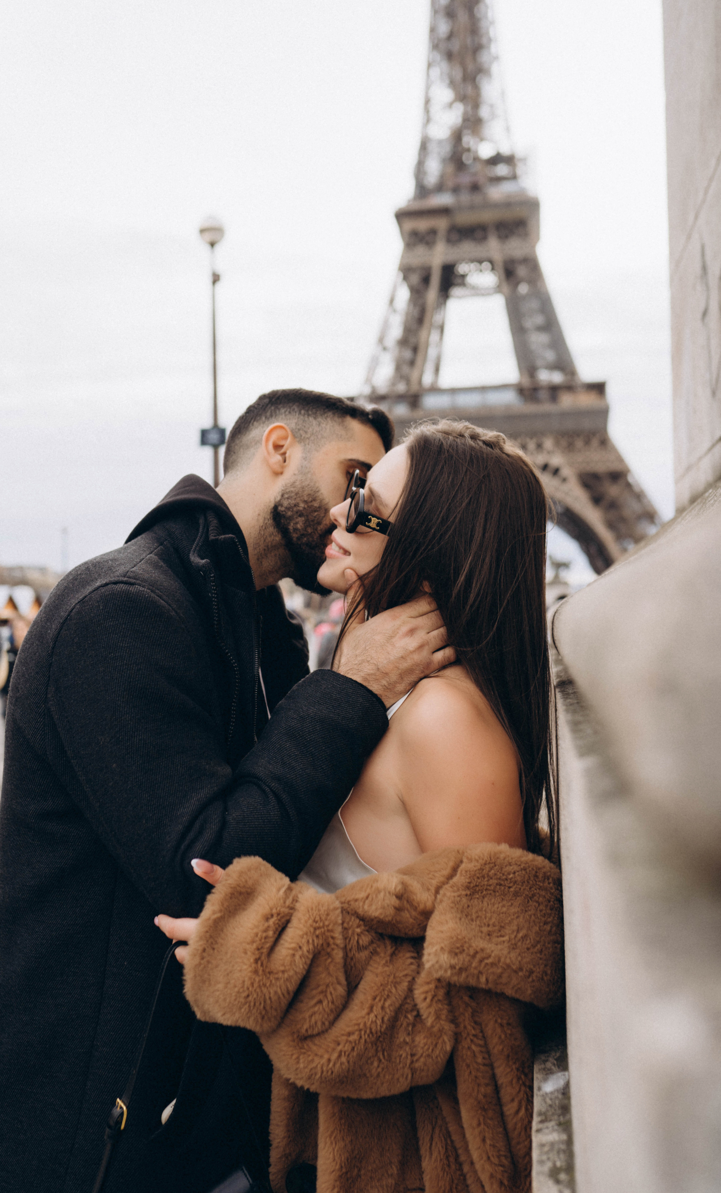 Фотосессия в Париже — Paris photographer. Professional photographer in Paris — Shybitska Iryna