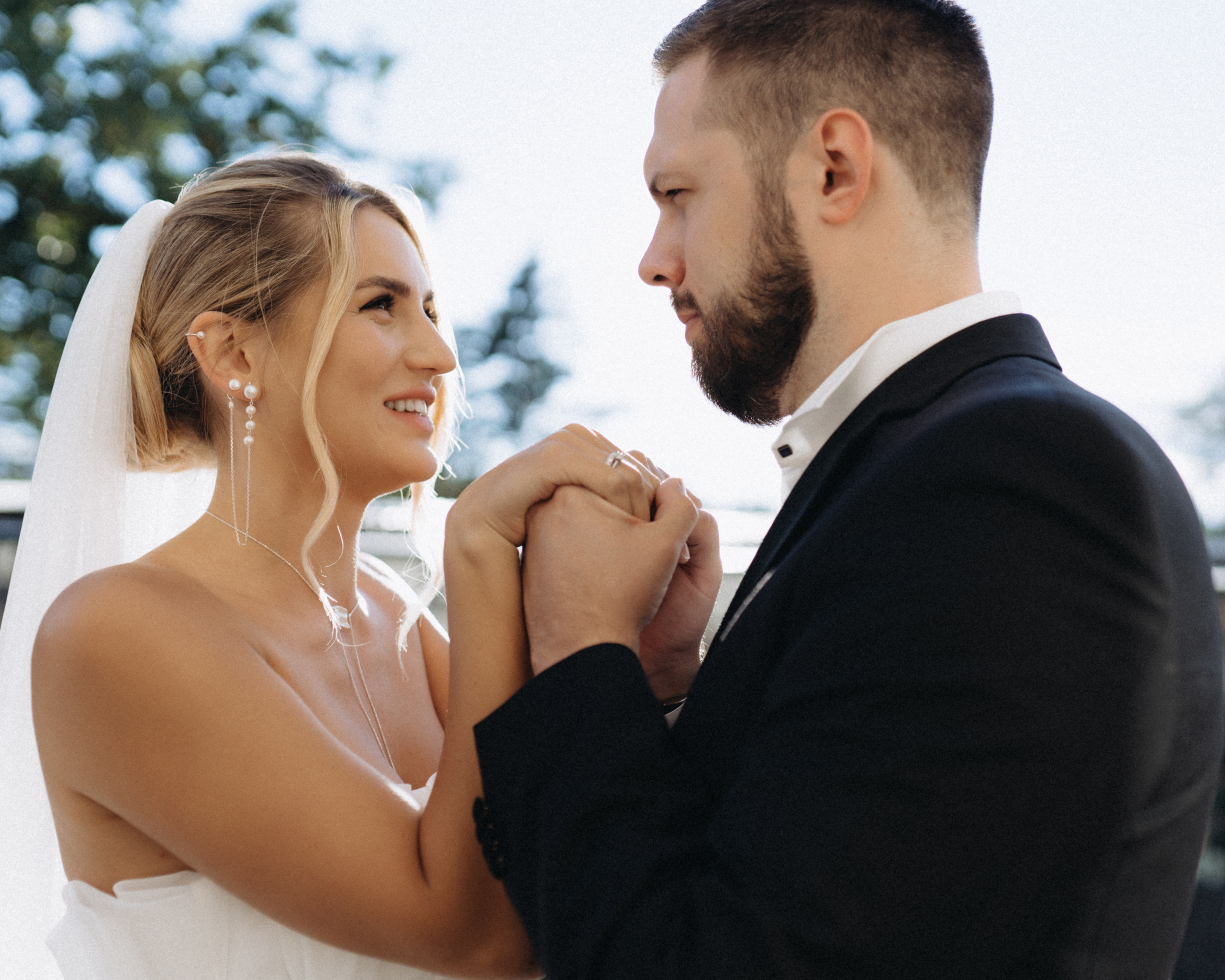 Виїзна церемонія та фотосесія. Professional photographer in Paris — Shybitska Iryna