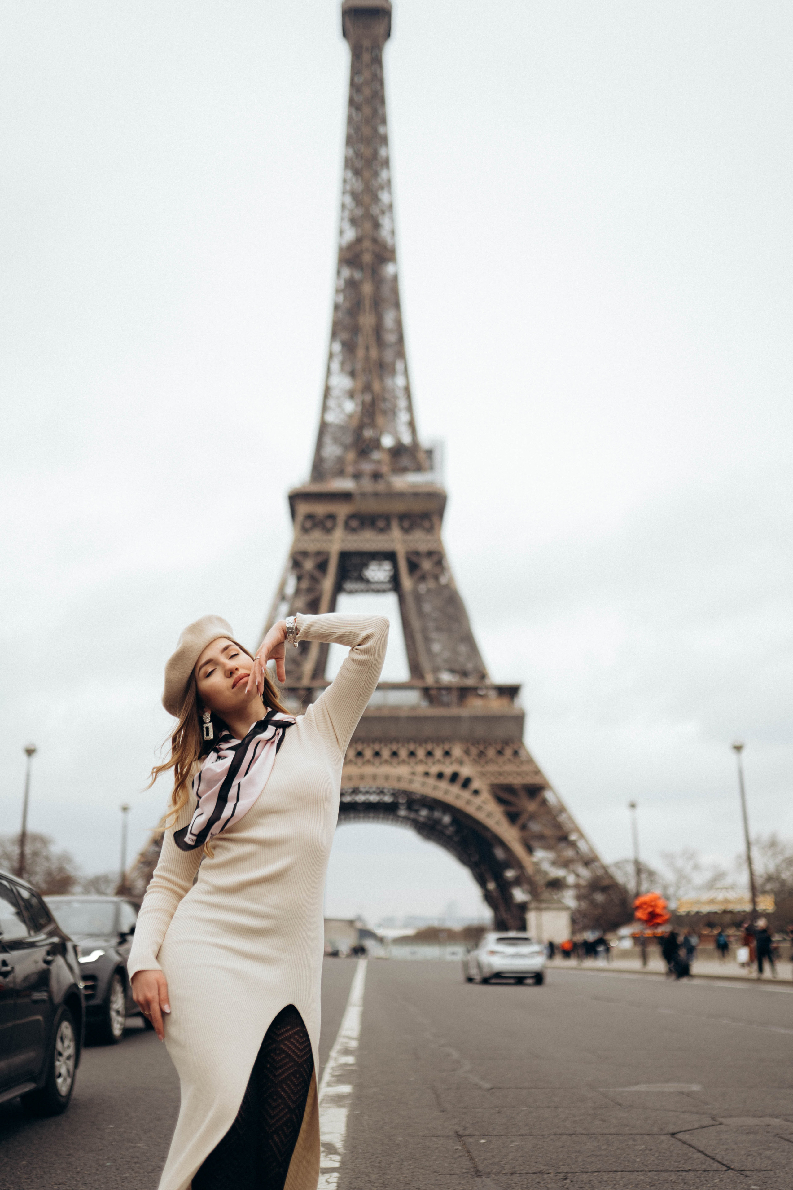 Ideas for a photo shoot in Paris. Professional photographer in Paris — Shybitska Iryna