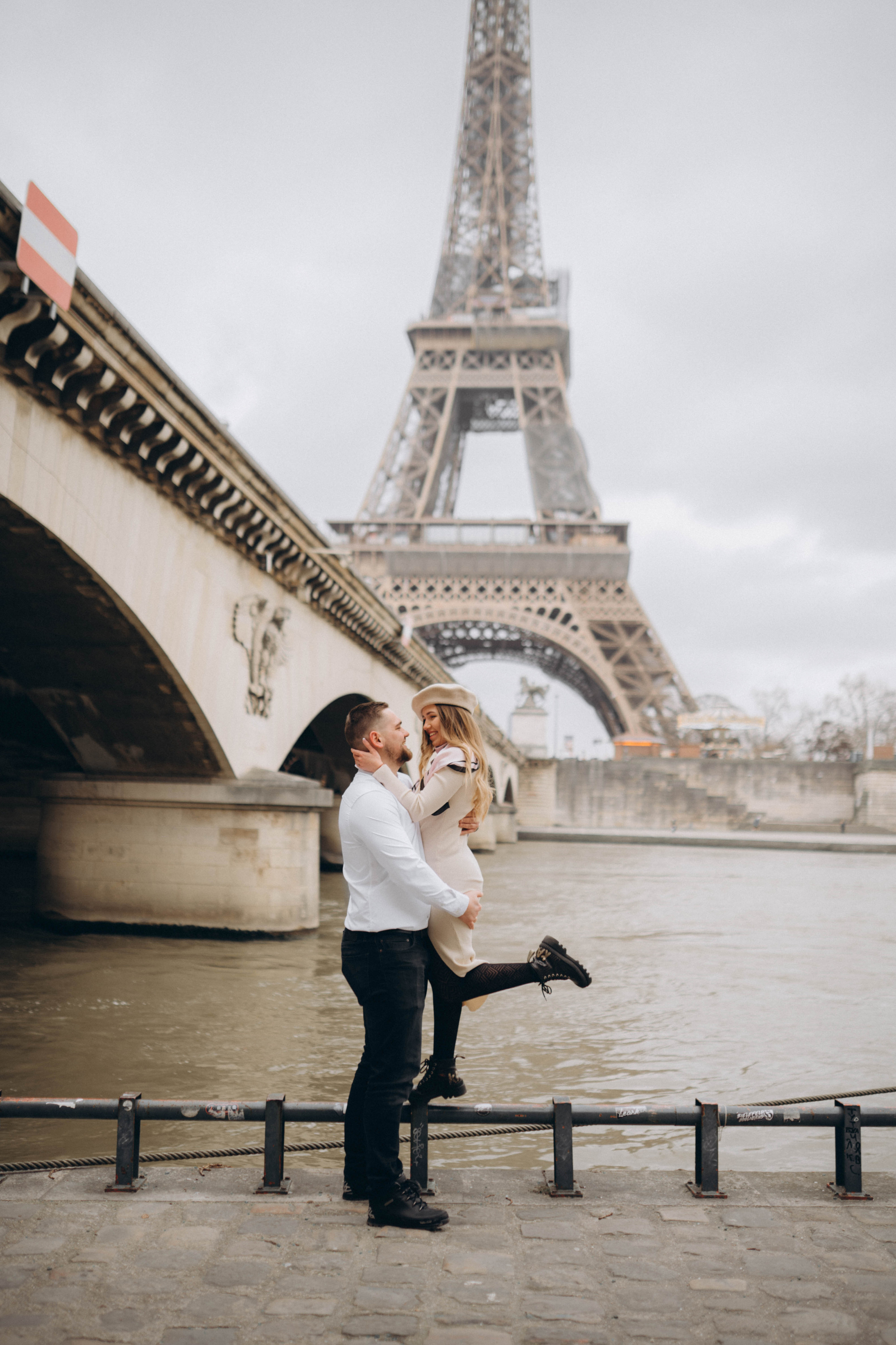 Ideas for a photo shoot in Paris. Professional photographer in Paris — Shybitska Iryna