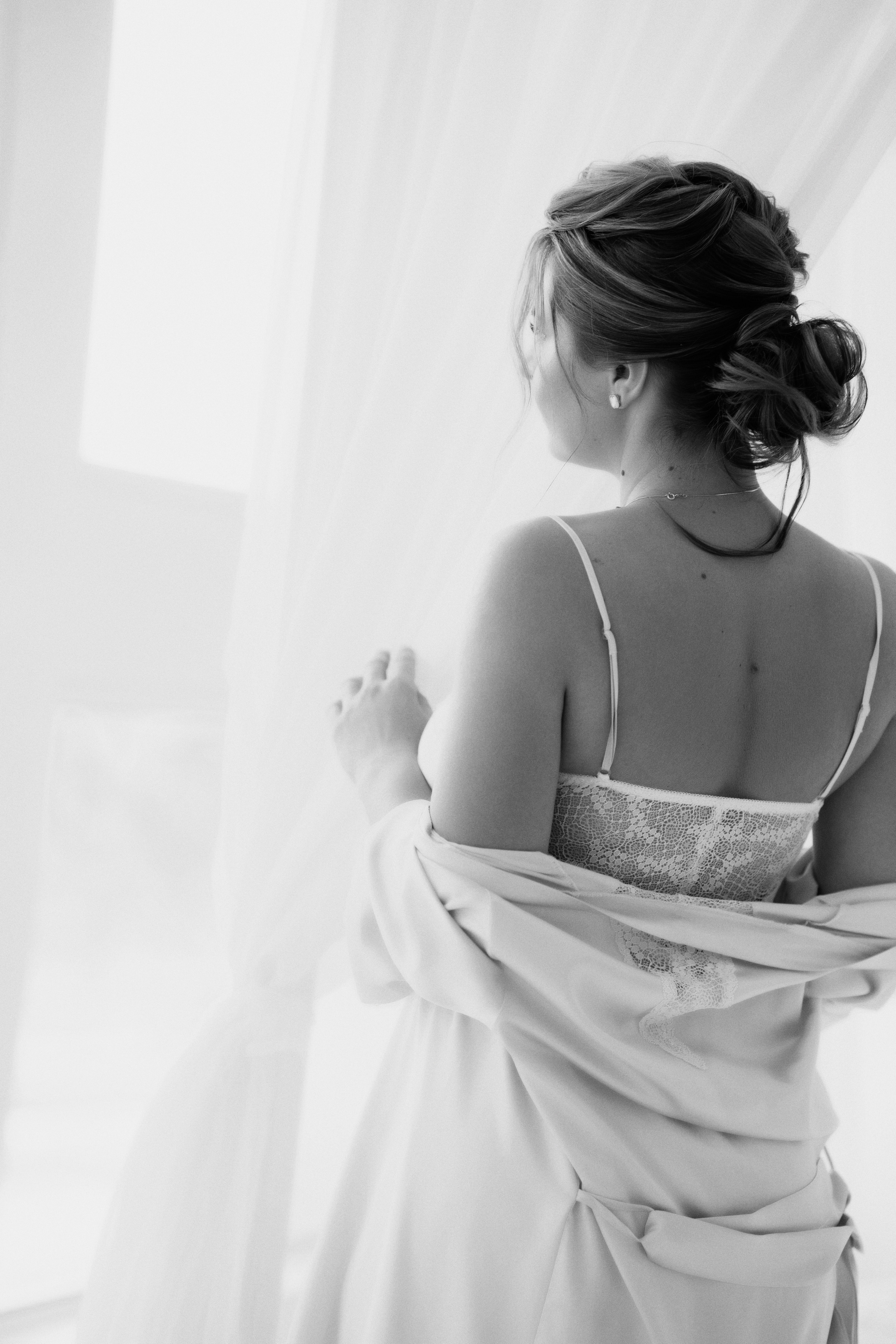 Весільна фотосесія в парку ВДНГ та студії. Professional photographer in Paris — Shybitska Iryna