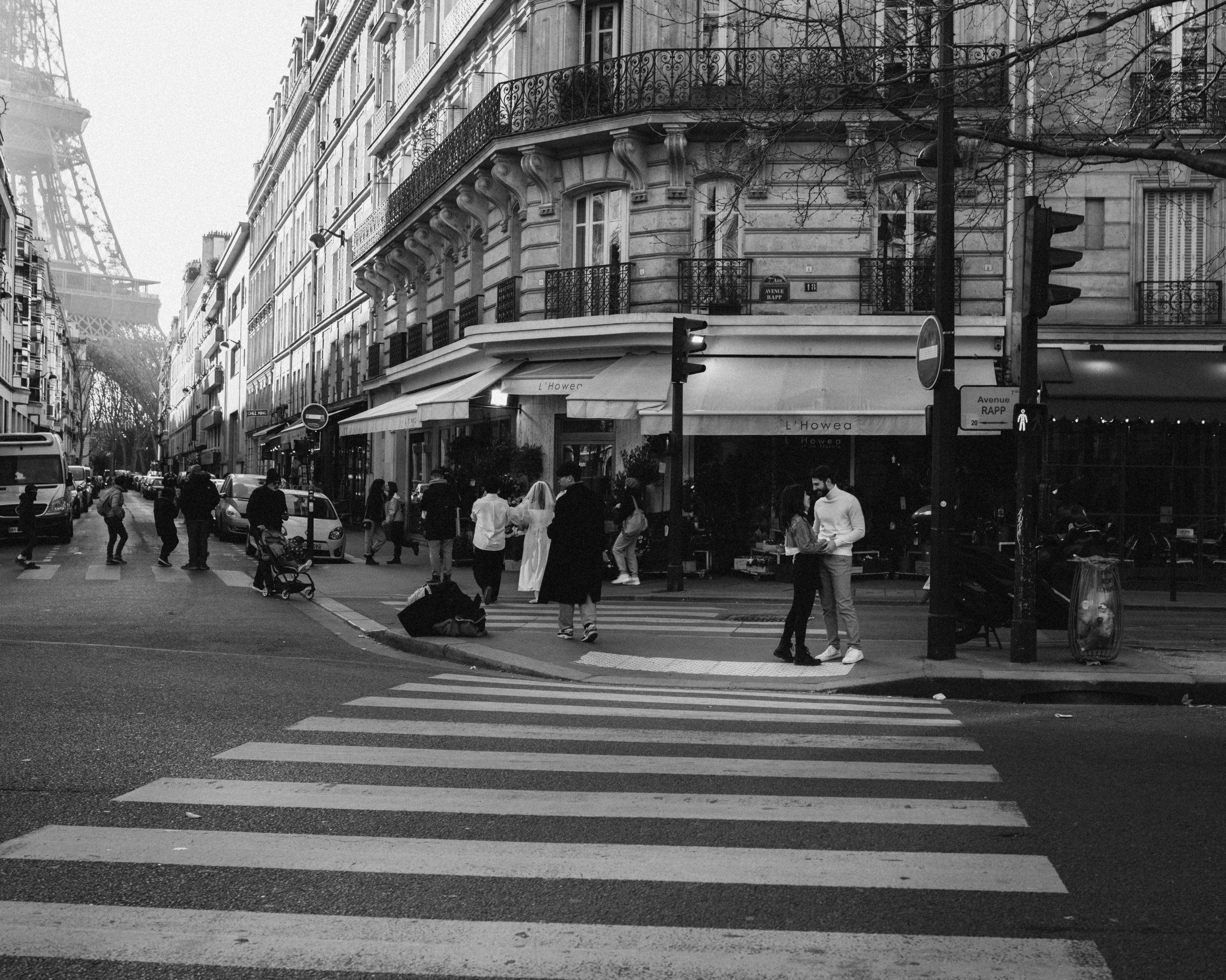 Couple photo shoot — Photoshoot lasts 1.5 hours. Professional photographer in Paris — Shybitska Iryna