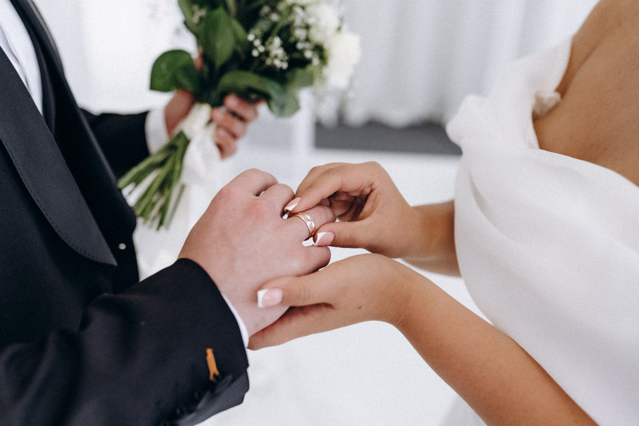 ЗАГС № 1. Professional photographer in Paris — Shybitska Iryna