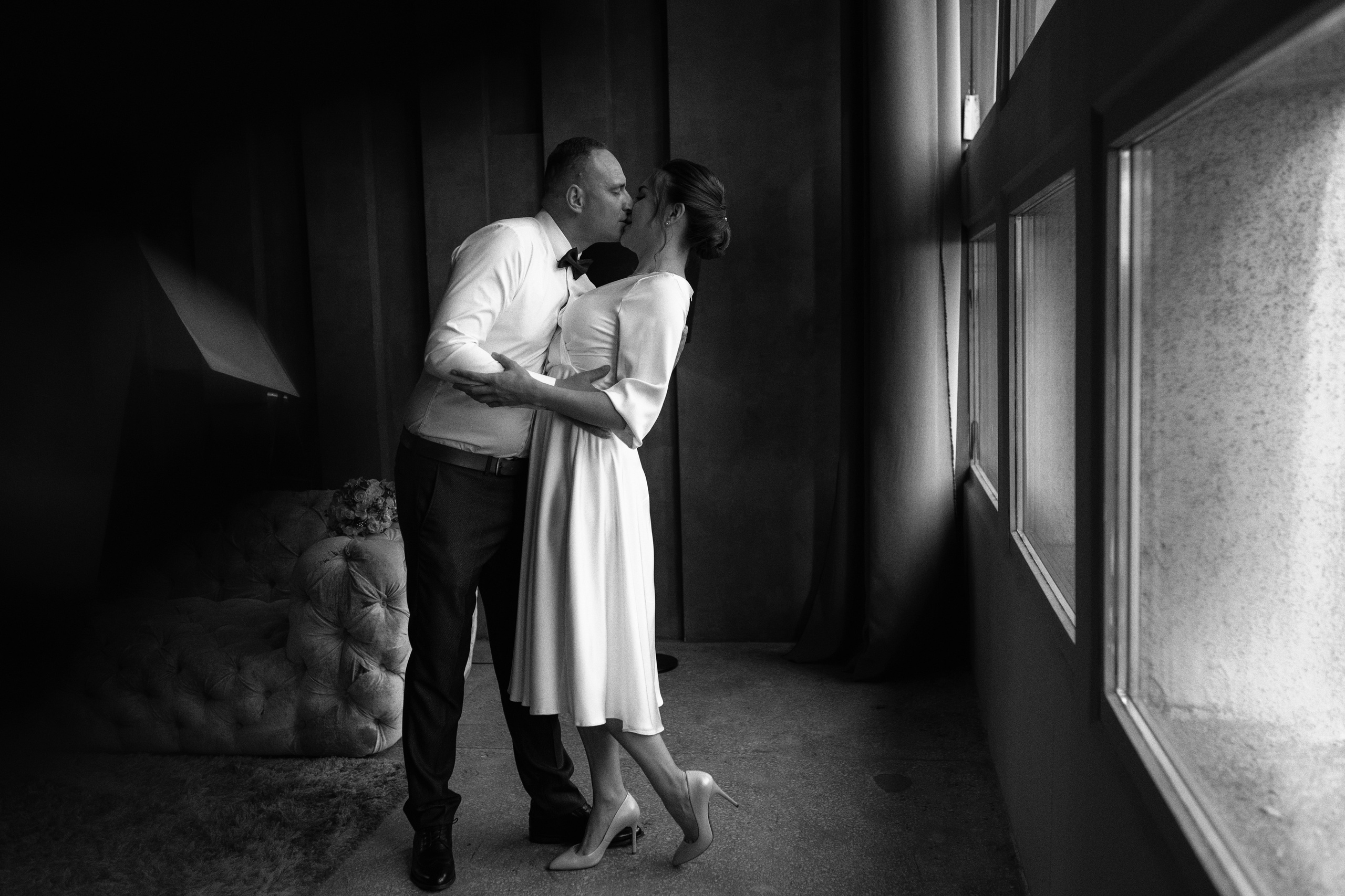 Весільна фотосесія — студія Play. Professional photographer in Paris — Shybitska Iryna