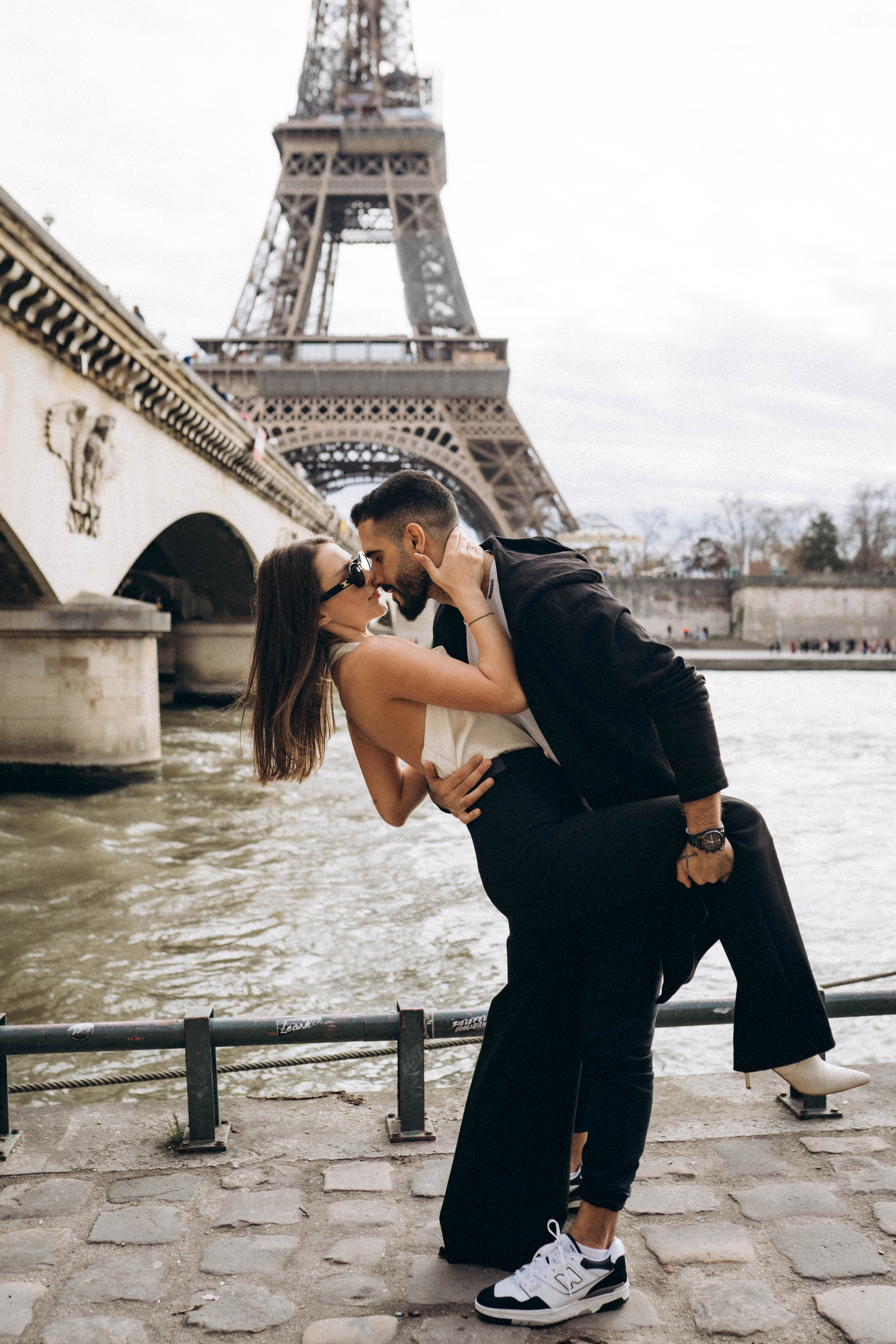 Фотосессия в Париже — Paris photographer. Professional photographer in Paris — Shybitska Iryna