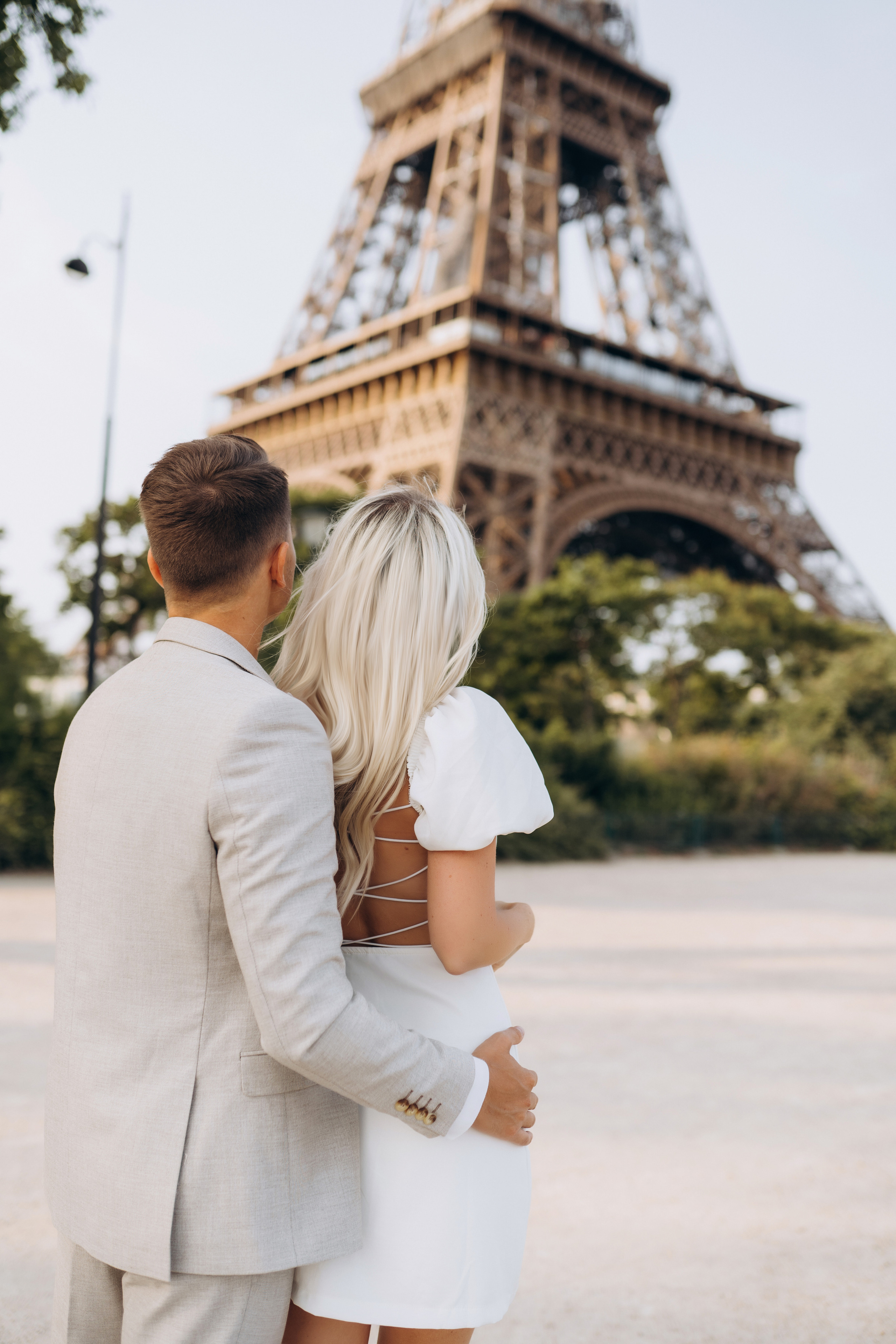 Идеи и локации для фотосессии в Париже. Professional photographer in Paris — Shybitska Iryna