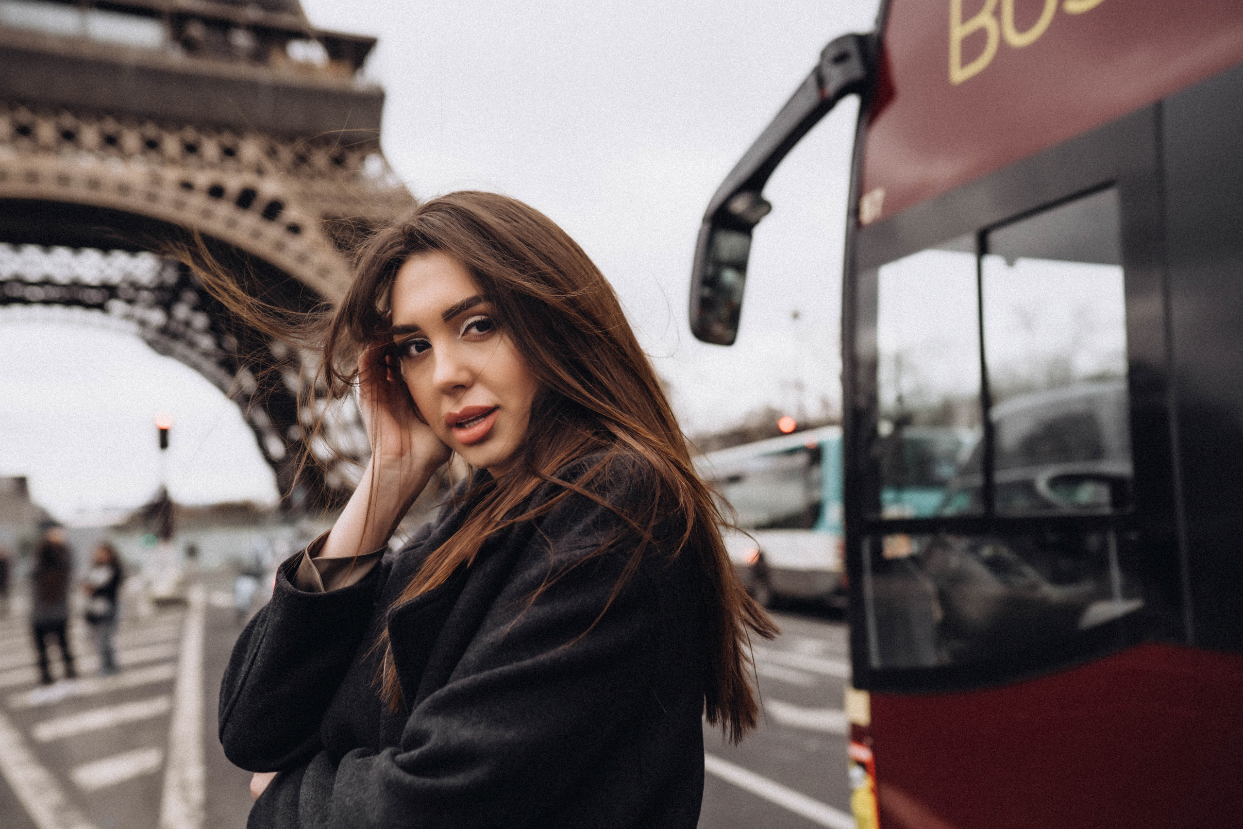 Стоимость фотосессии в Париже