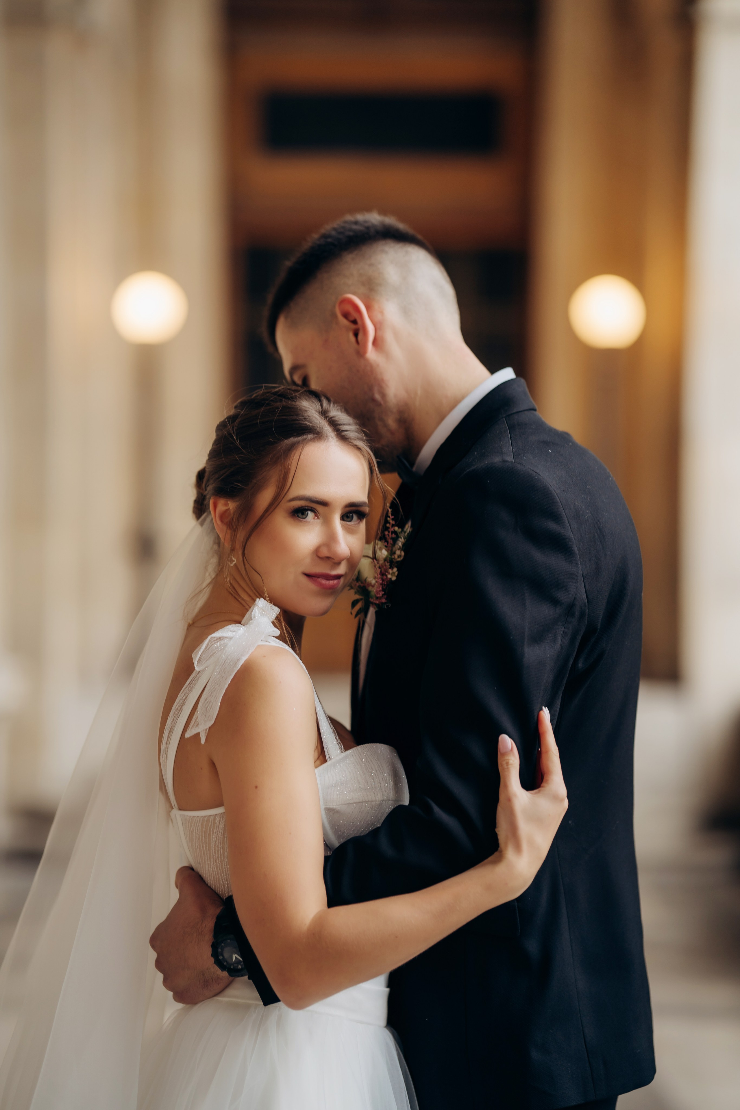 Свадебный фотограф в Париже. Professional photographer in Paris — Shybitska Iryna