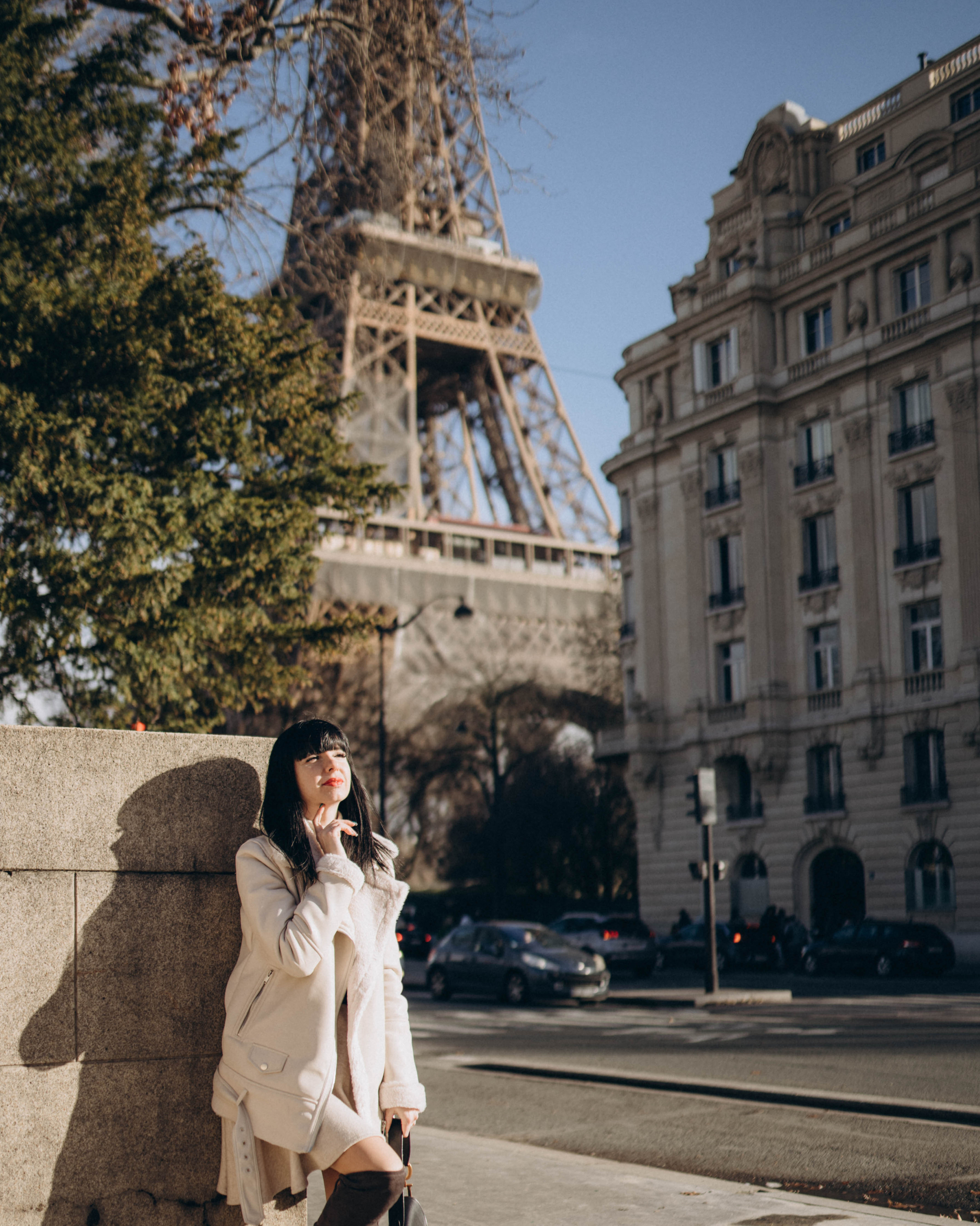 Weekend in Paris — Photo session lasts 1,5 hours. Professional photographer in Paris — Shybitska Iryna
