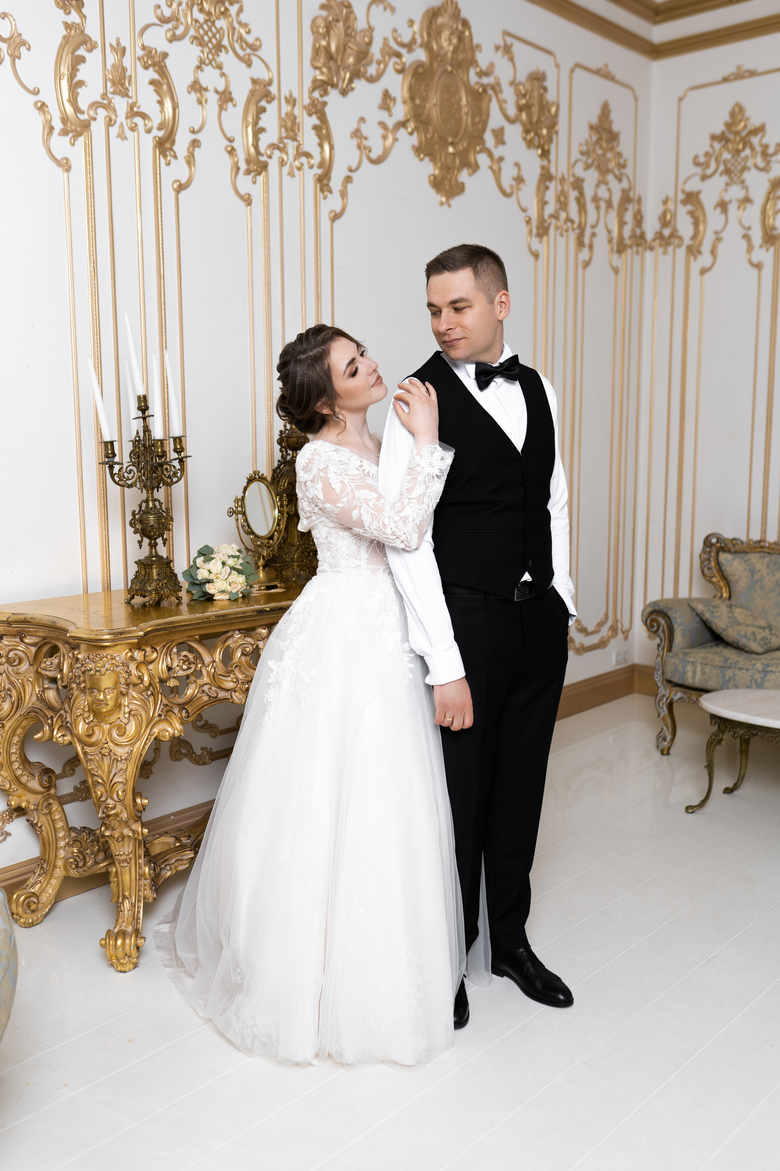 Розпис у «Готово» та фотосесія. Professional photographer in Paris — Shybitska Iryna