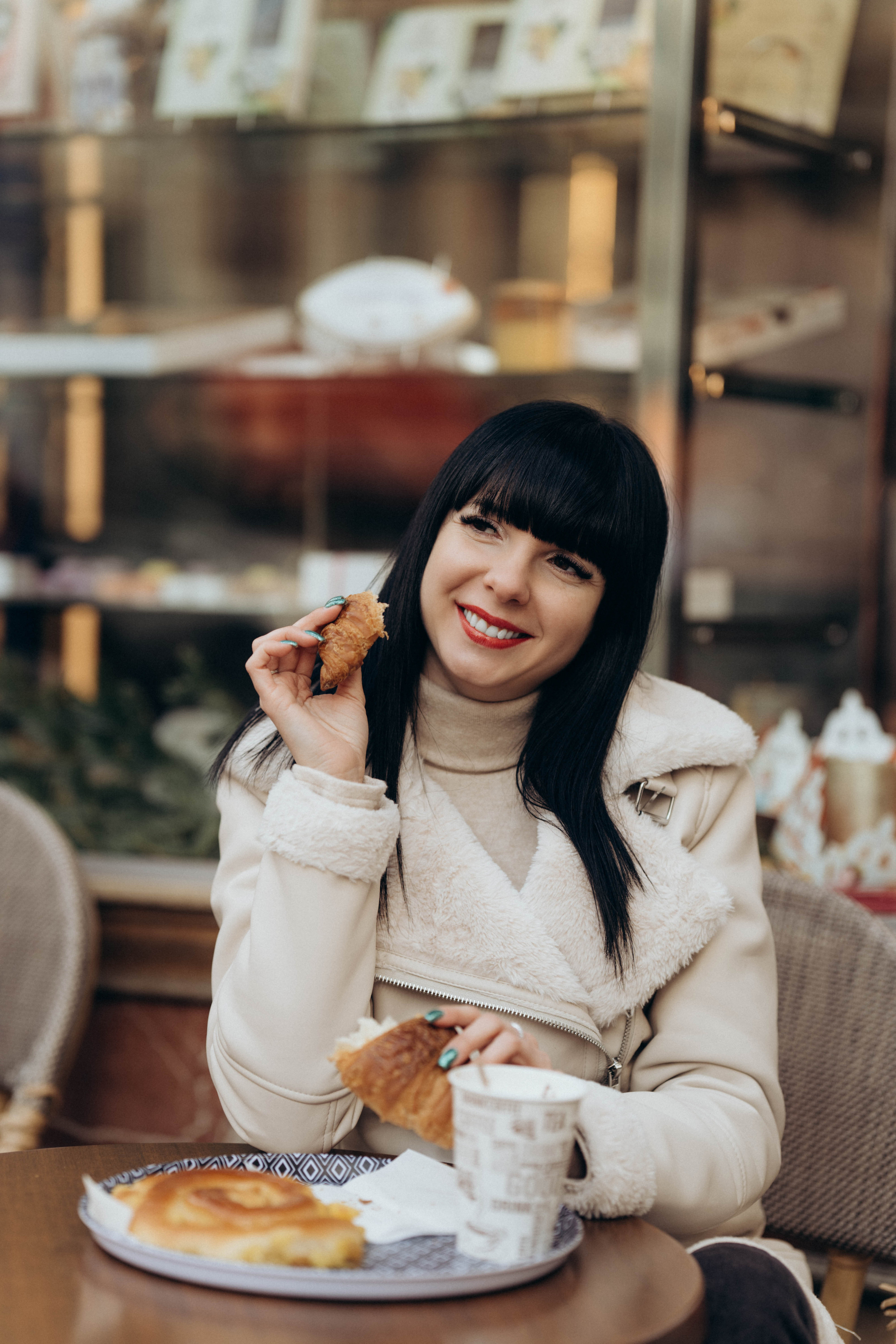 Weekend in Paris — Photo session lasts 1,5 hours. Professional photographer in Paris — Shybitska Iryna