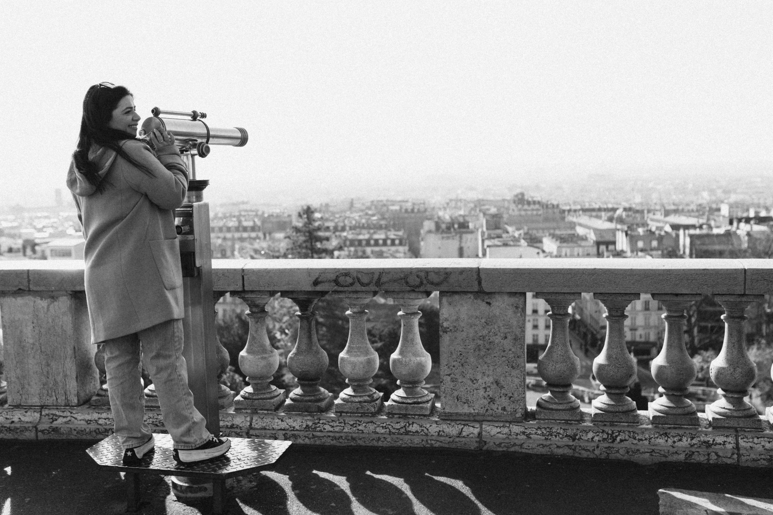 Photo tour of Paris — Photoshoot lasts 4 hours. Professional photographer in Paris — Shybitska Iryna