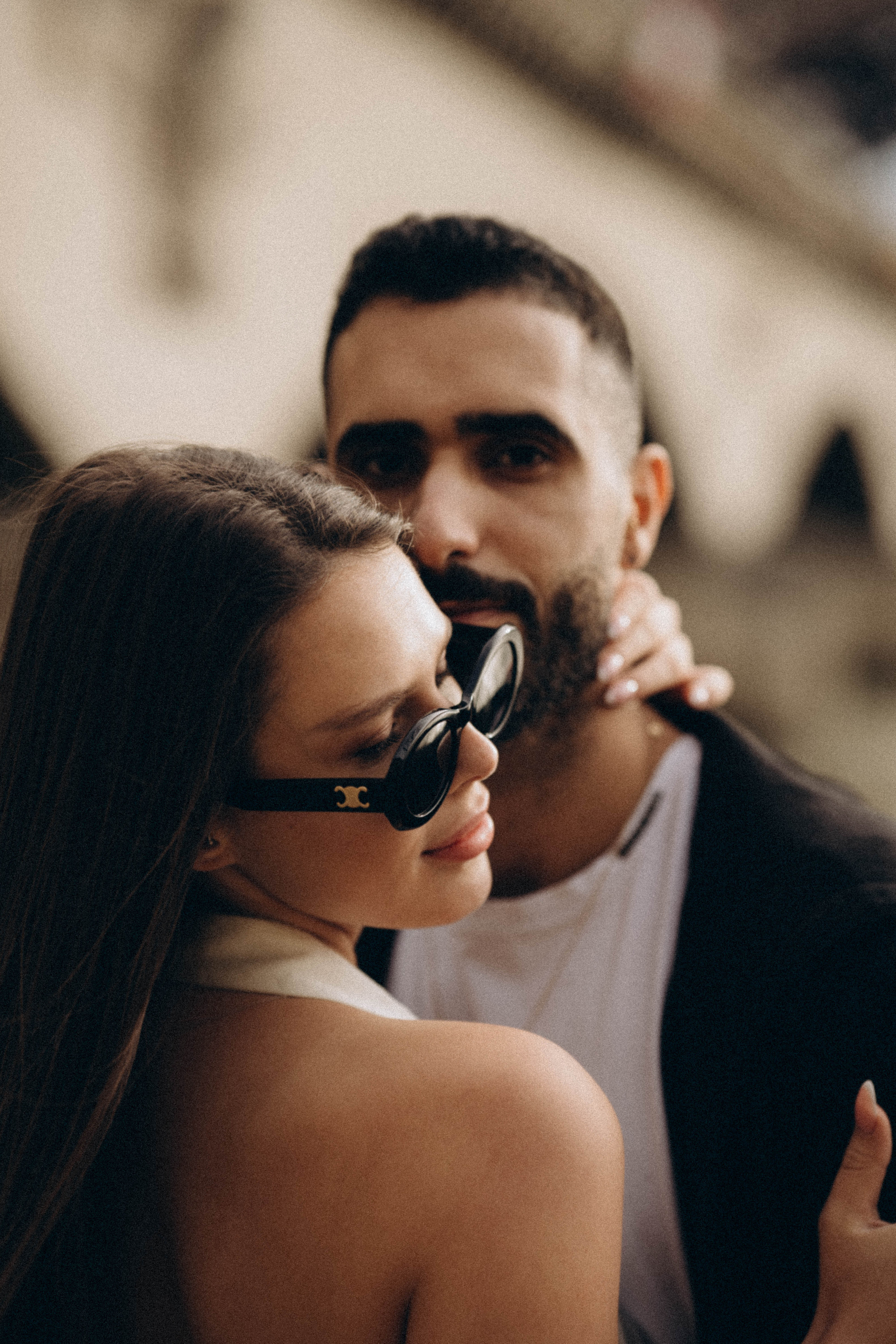 Фотосессия в Париже — Paris photographer. Professional photographer in Paris — Shybitska Iryna