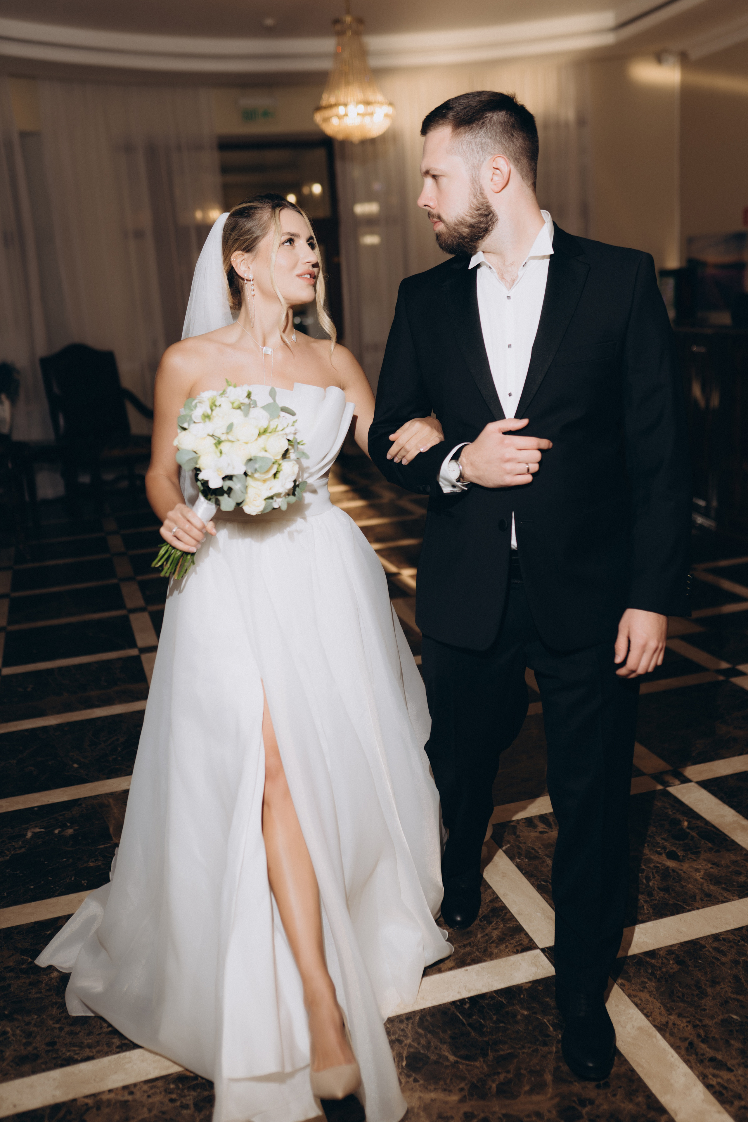 Виїзна церемонія та фотосесія. Professional photographer in Paris — Shybitska Iryna