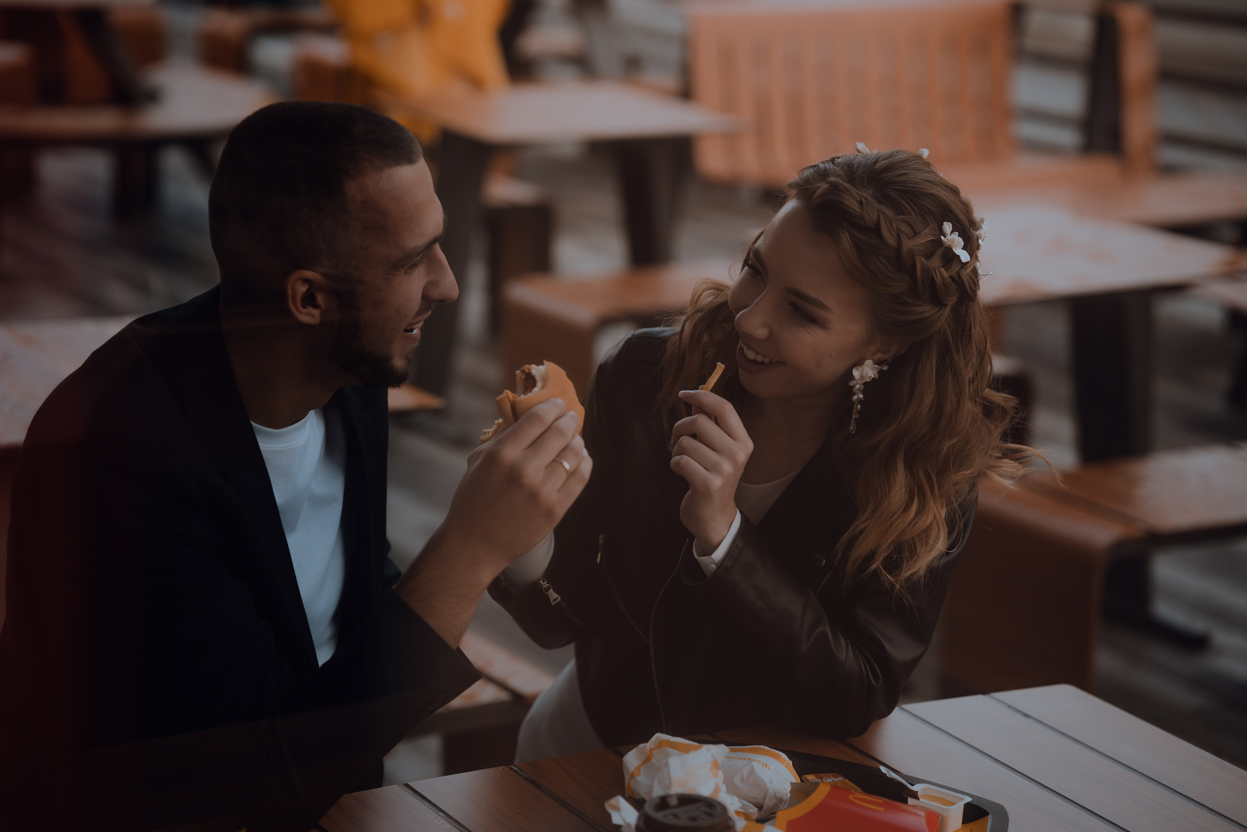 Весільний день — Андрій + Наталія. Professional photographer in Paris — Shybitska Iryna