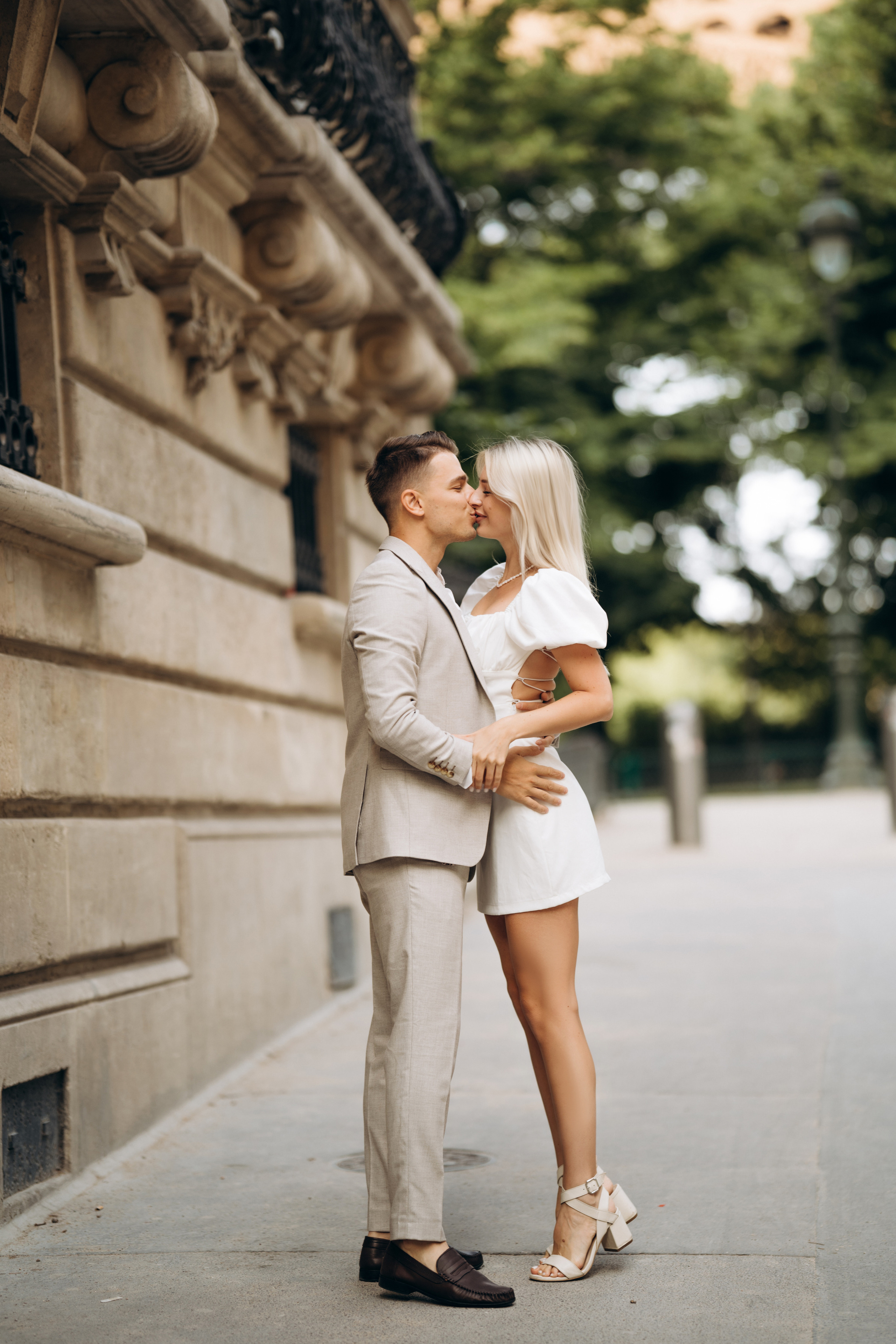 Идеи и локации для фотосессии в Париже. Professional photographer in Paris — Shybitska Iryna