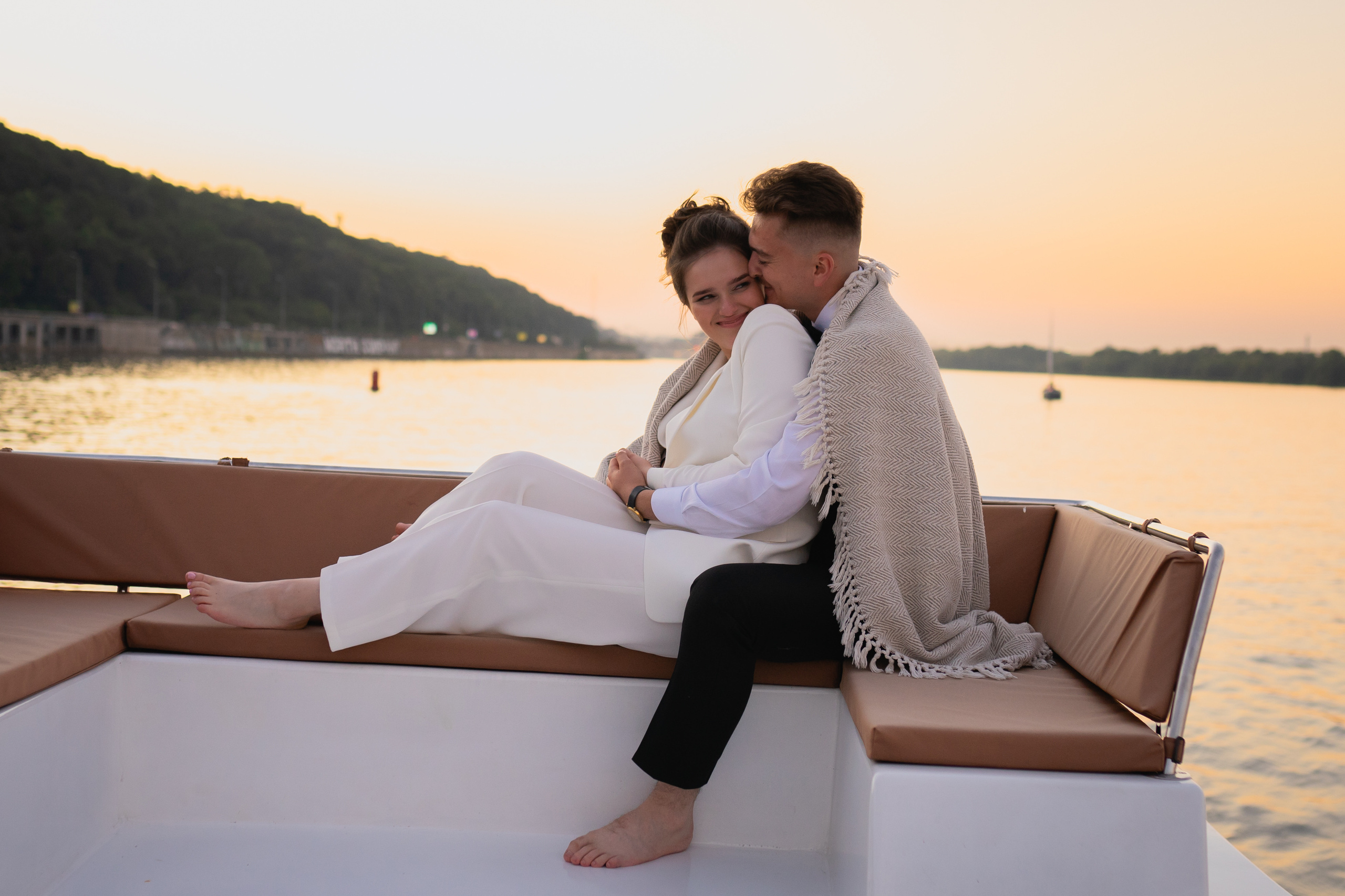 Весільна прогулянка для двох. Professional photographer in Paris — Shybitska Iryna