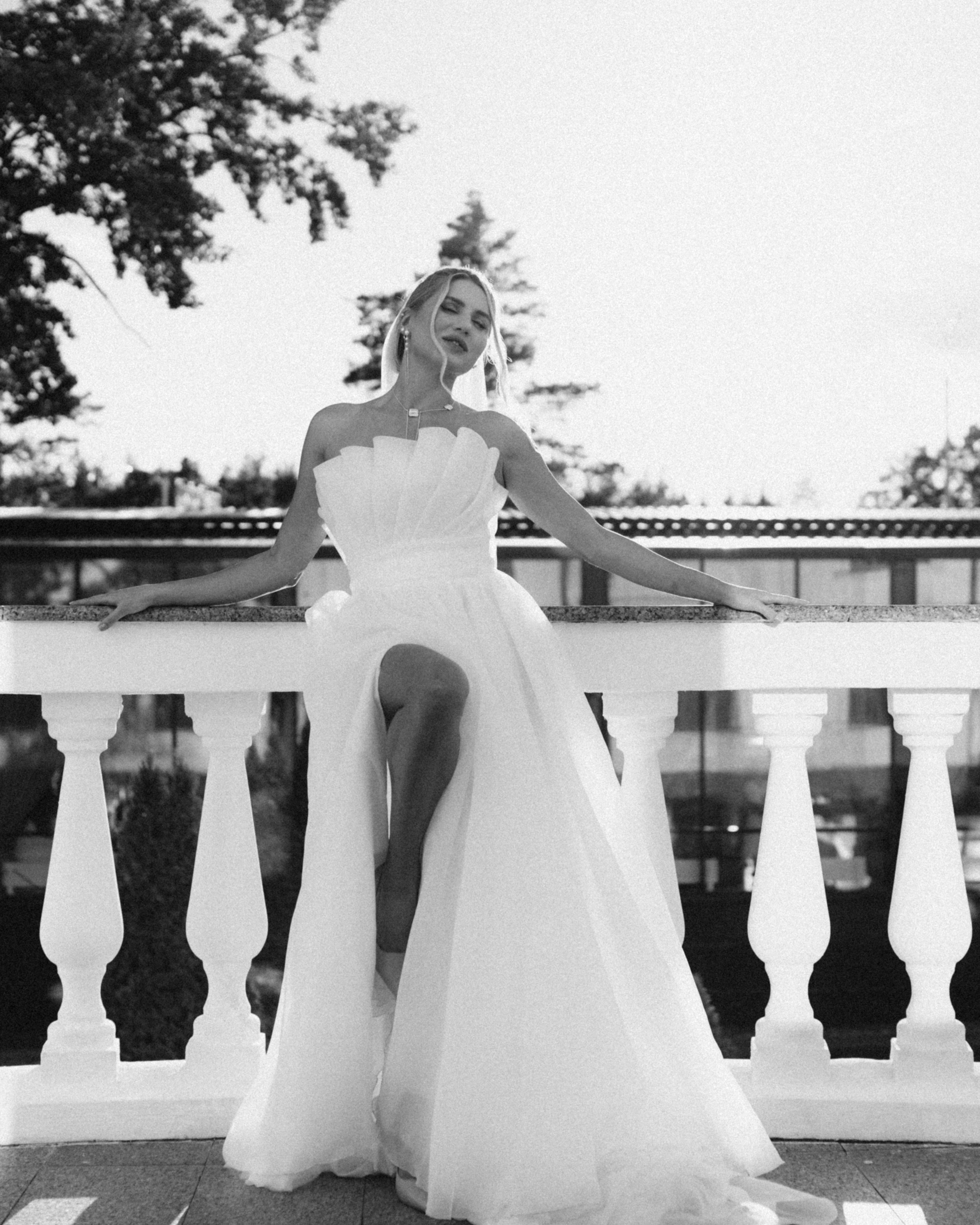 Виїзна церемонія та фотосесія. Professional photographer in Paris — Shybitska Iryna