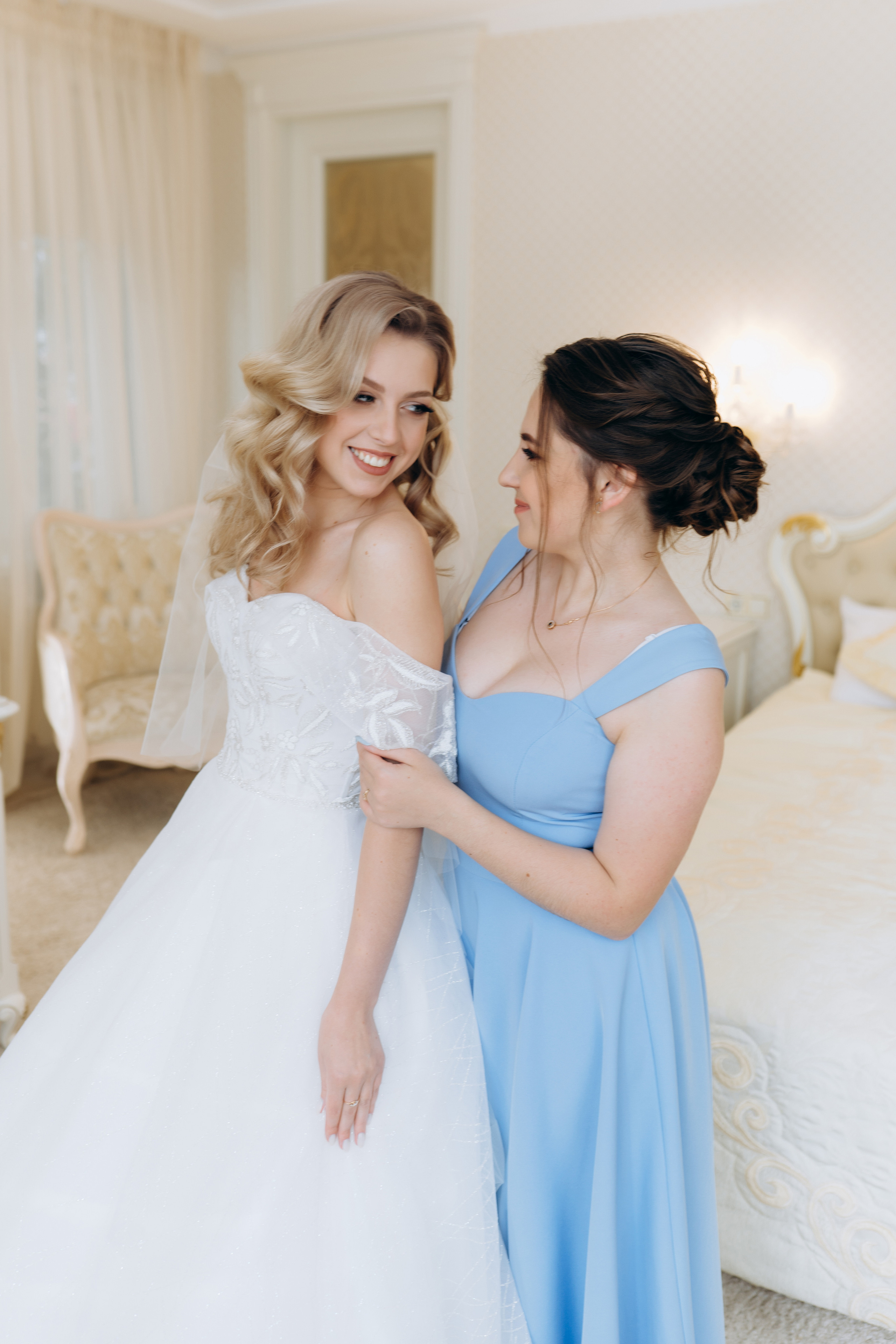 Ранок у готелі + фотосесія. Professional photographer in Paris — Shybitska Iryna