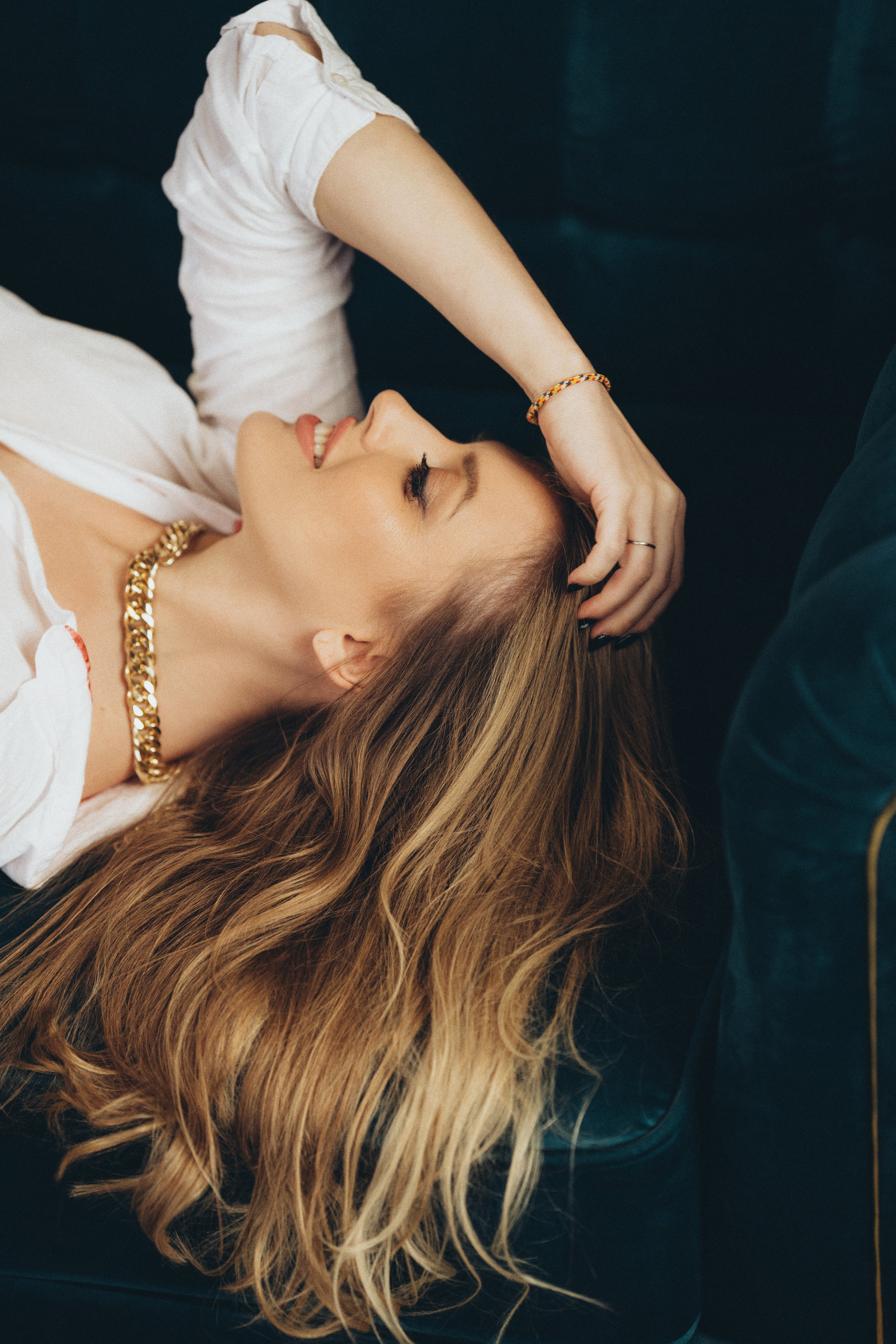 Фотосесія в студії. Professional photographer in Paris — Shybitska Iryna