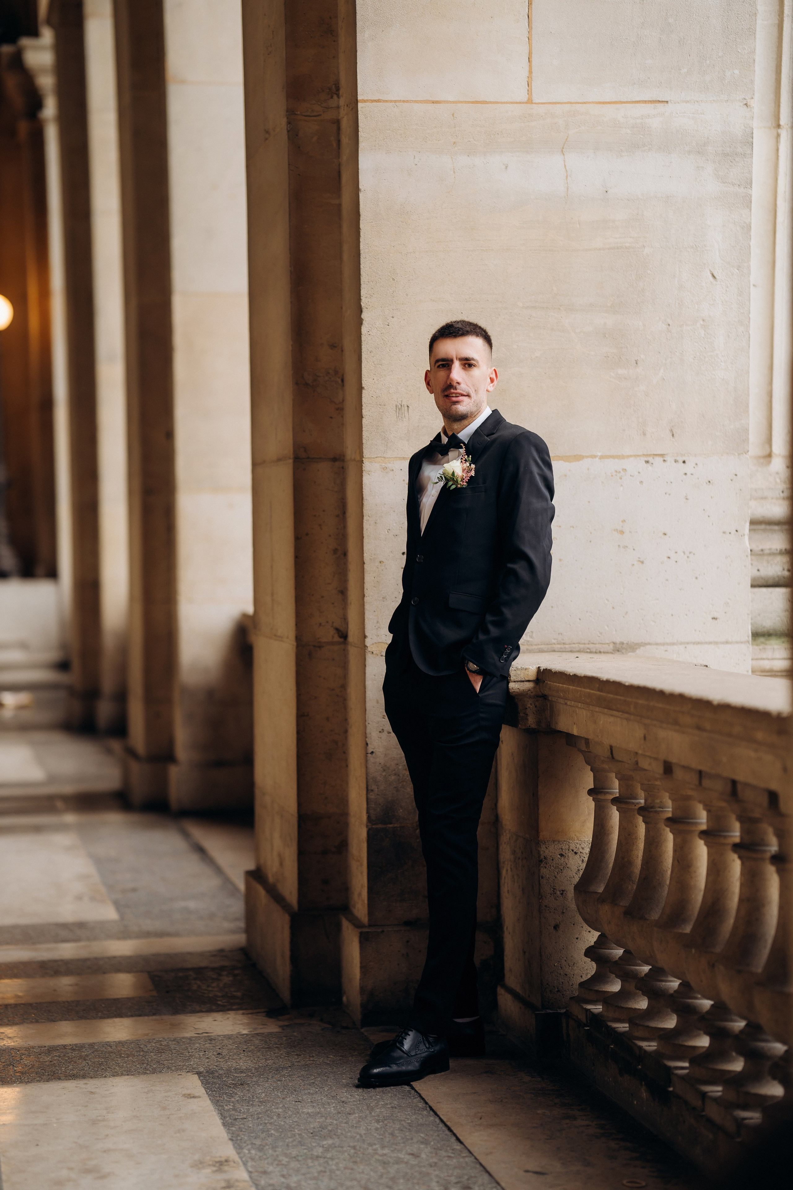 Свадебный фотограф в Париже. Professional photographer in Paris — Shybitska Iryna